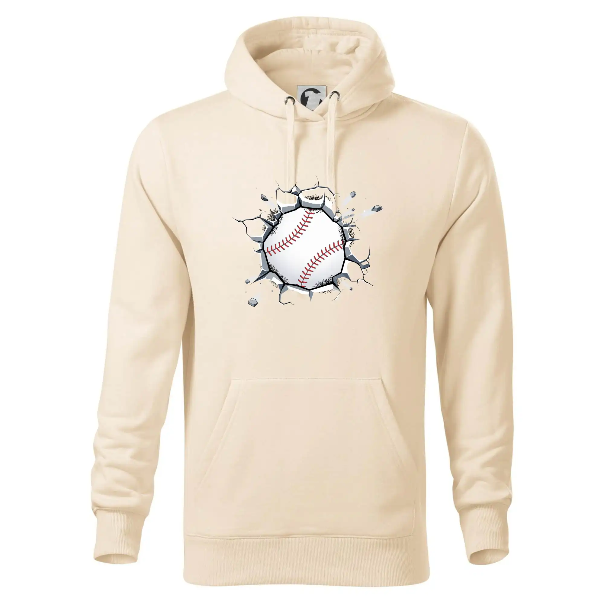 Baseball míč v triku