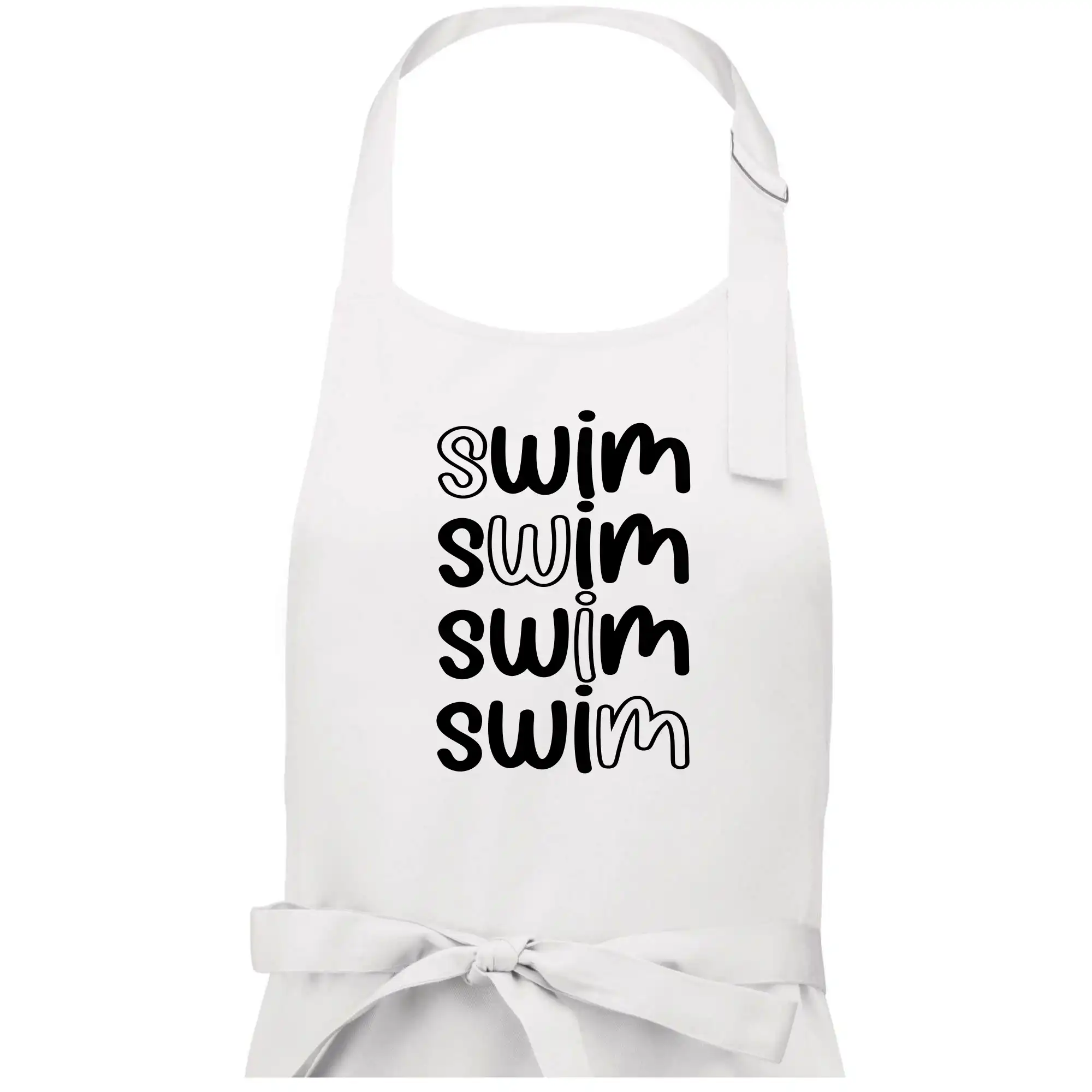 Swim nápis
