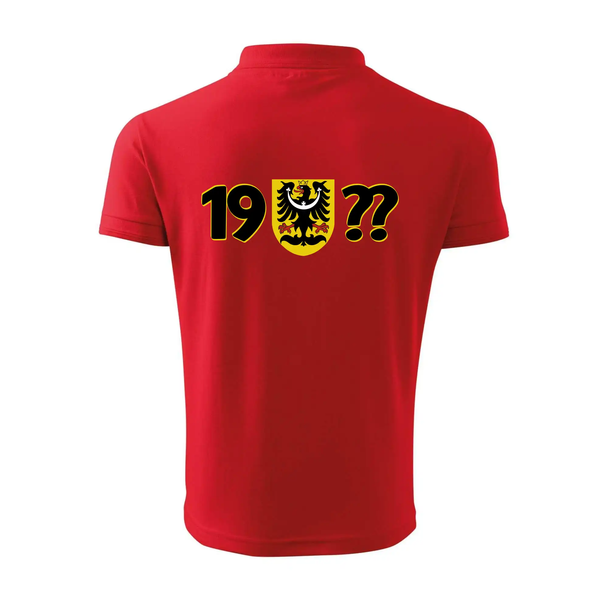 Slezská orlice - znak s ročníkem