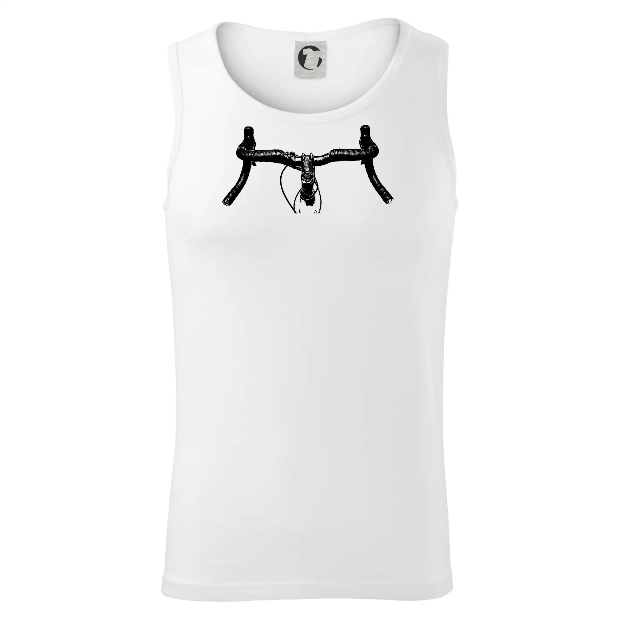 Silniční kolo řidítka