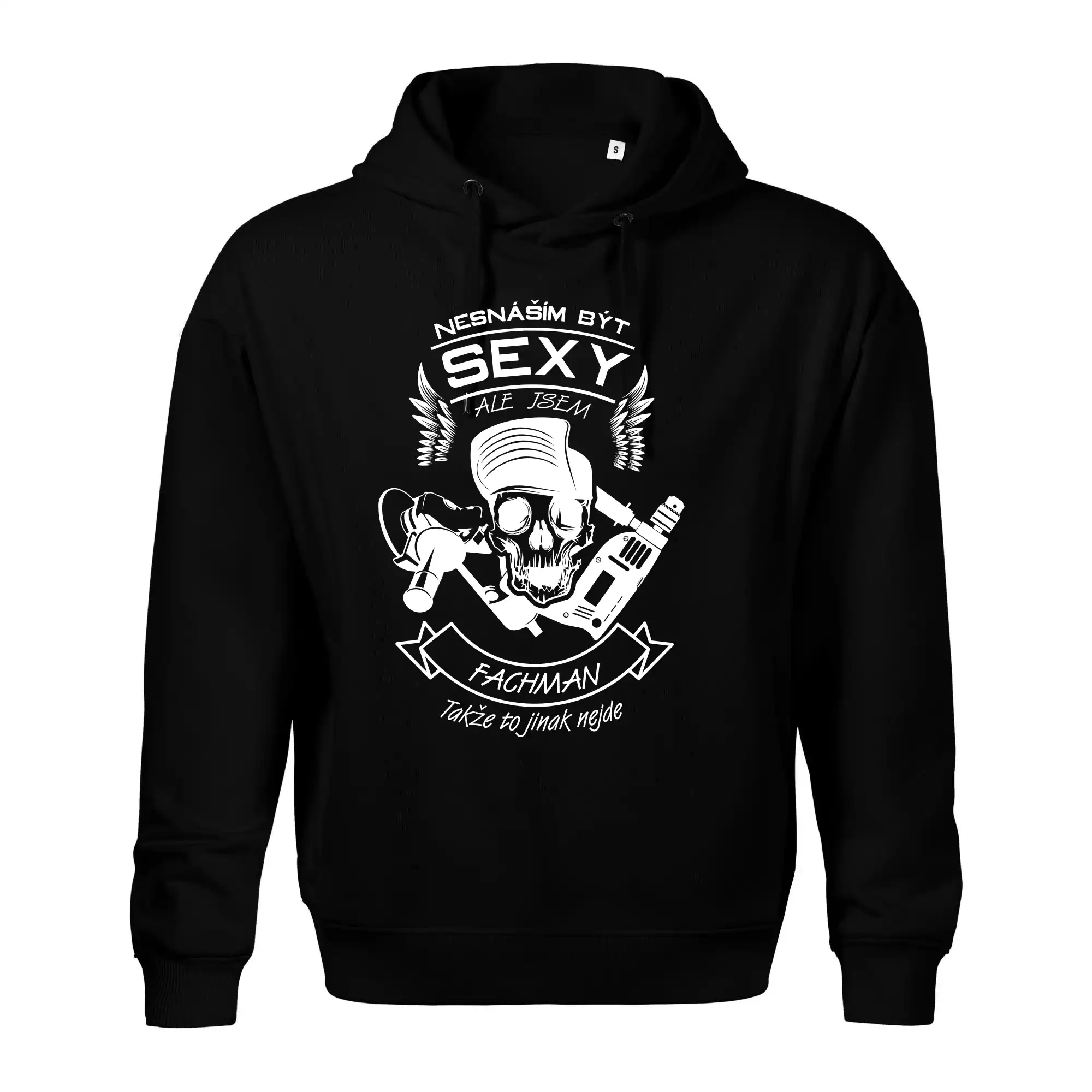 Nesnáším být sexy - fachman