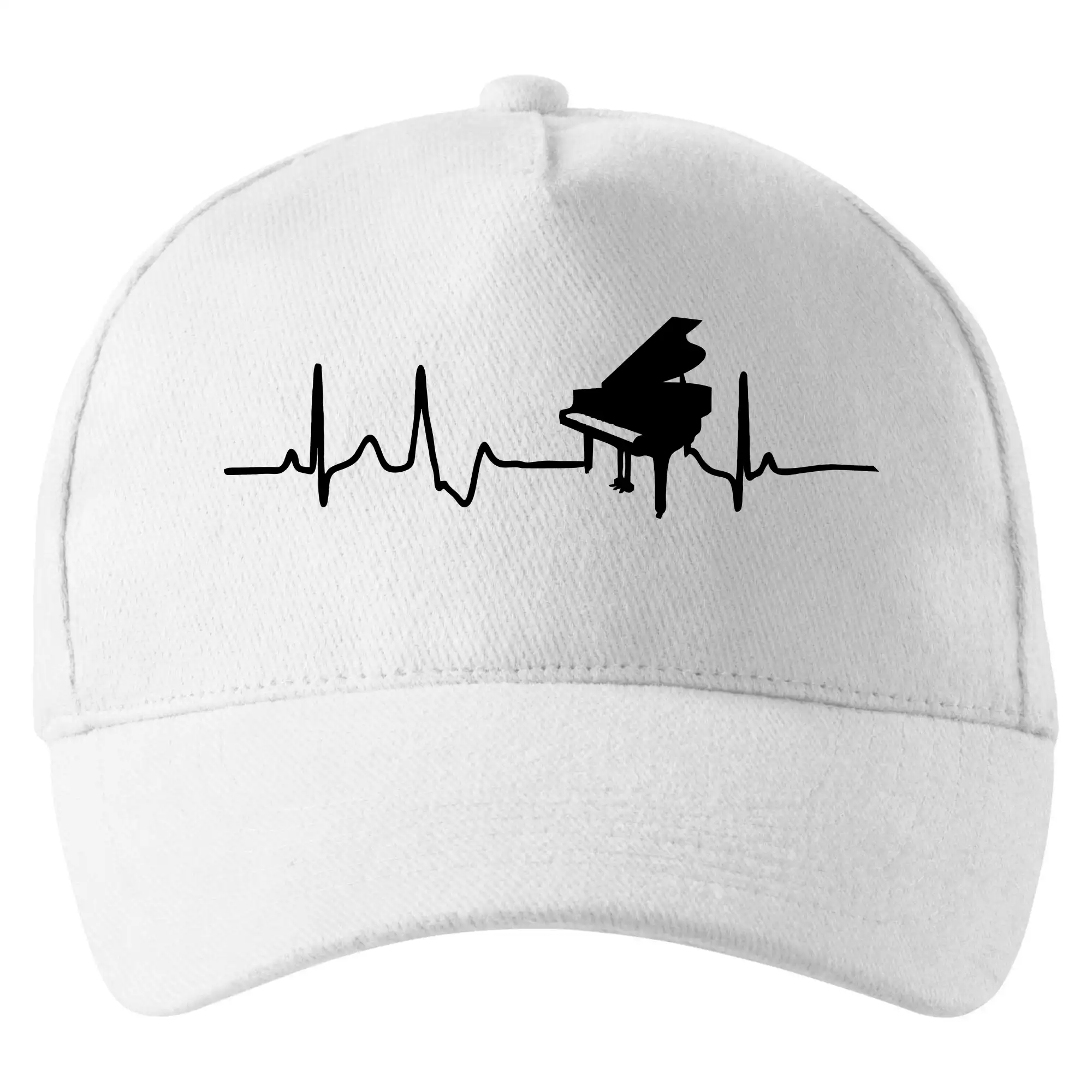 Piano ekg - křídlo