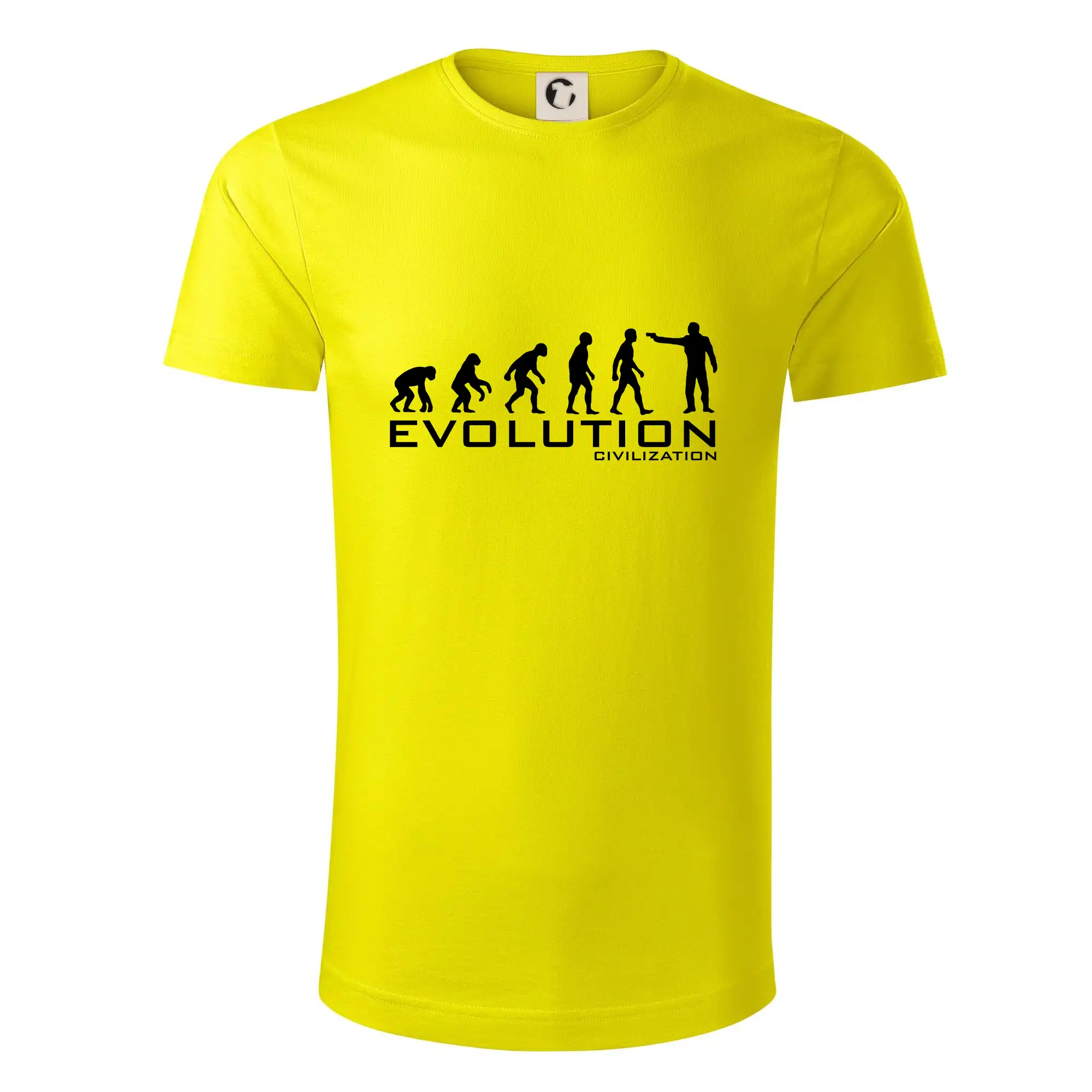 Evoluce civilizace
