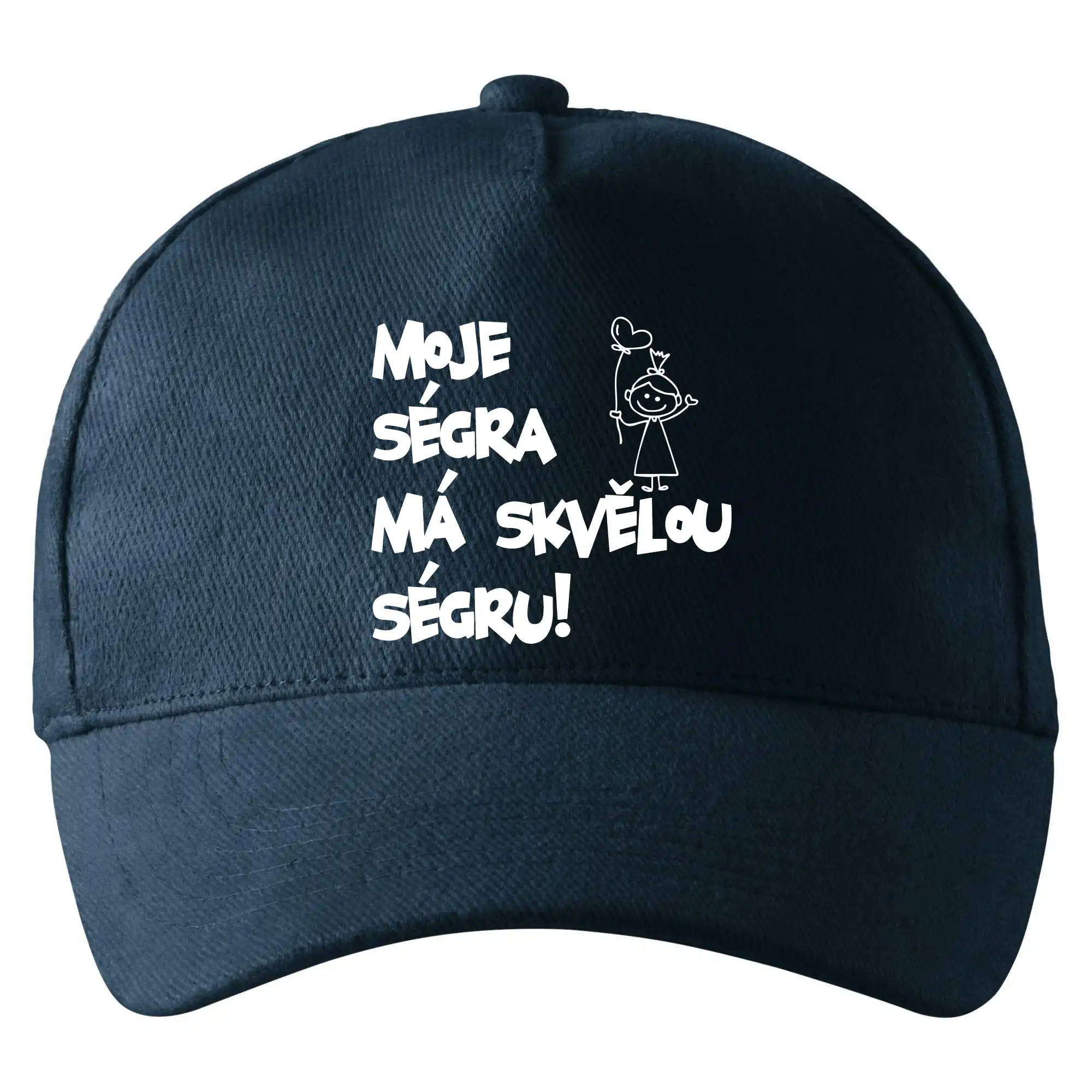 Moje ségra má skvělou ségru