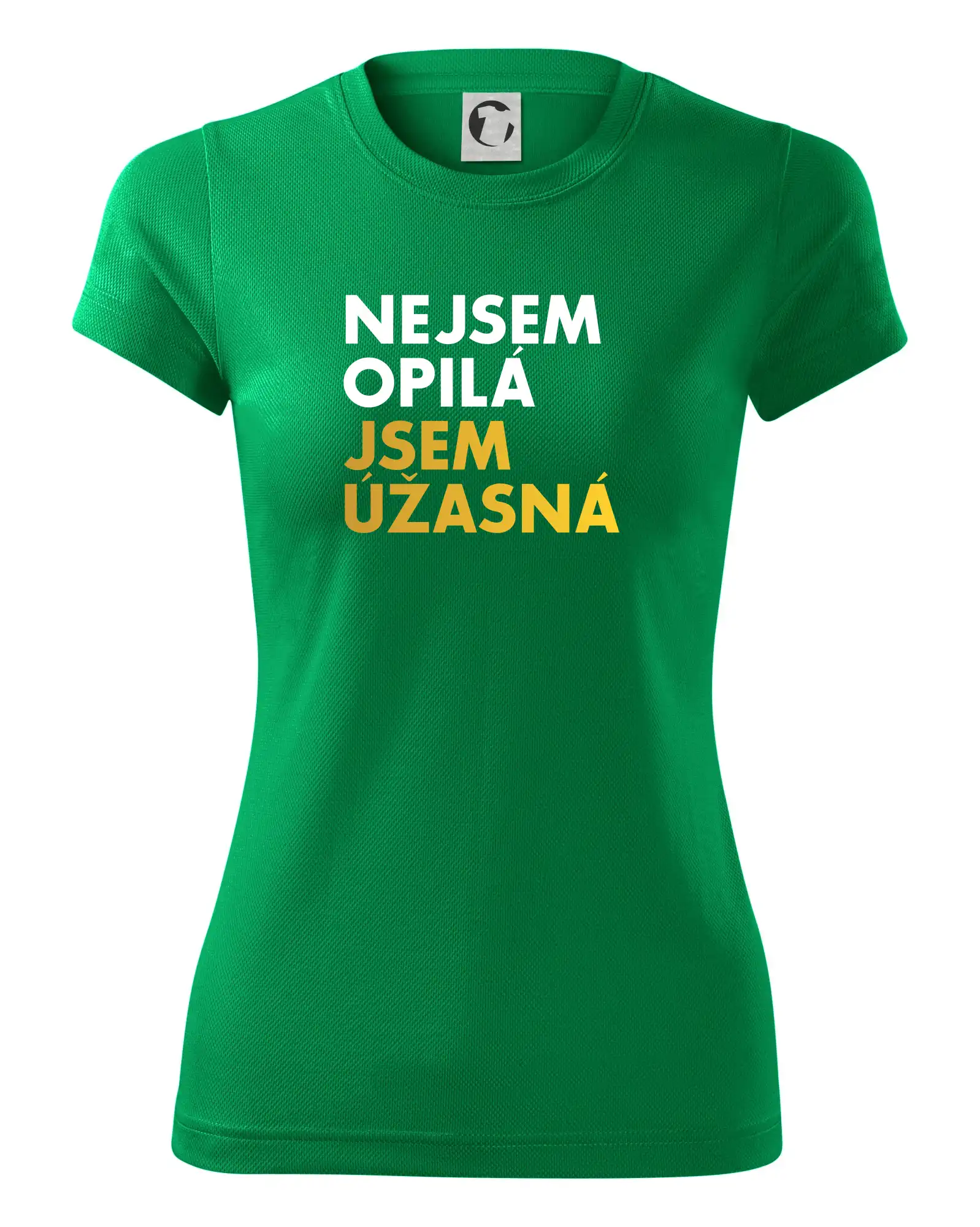 Nejsem opilý jsem úžasná