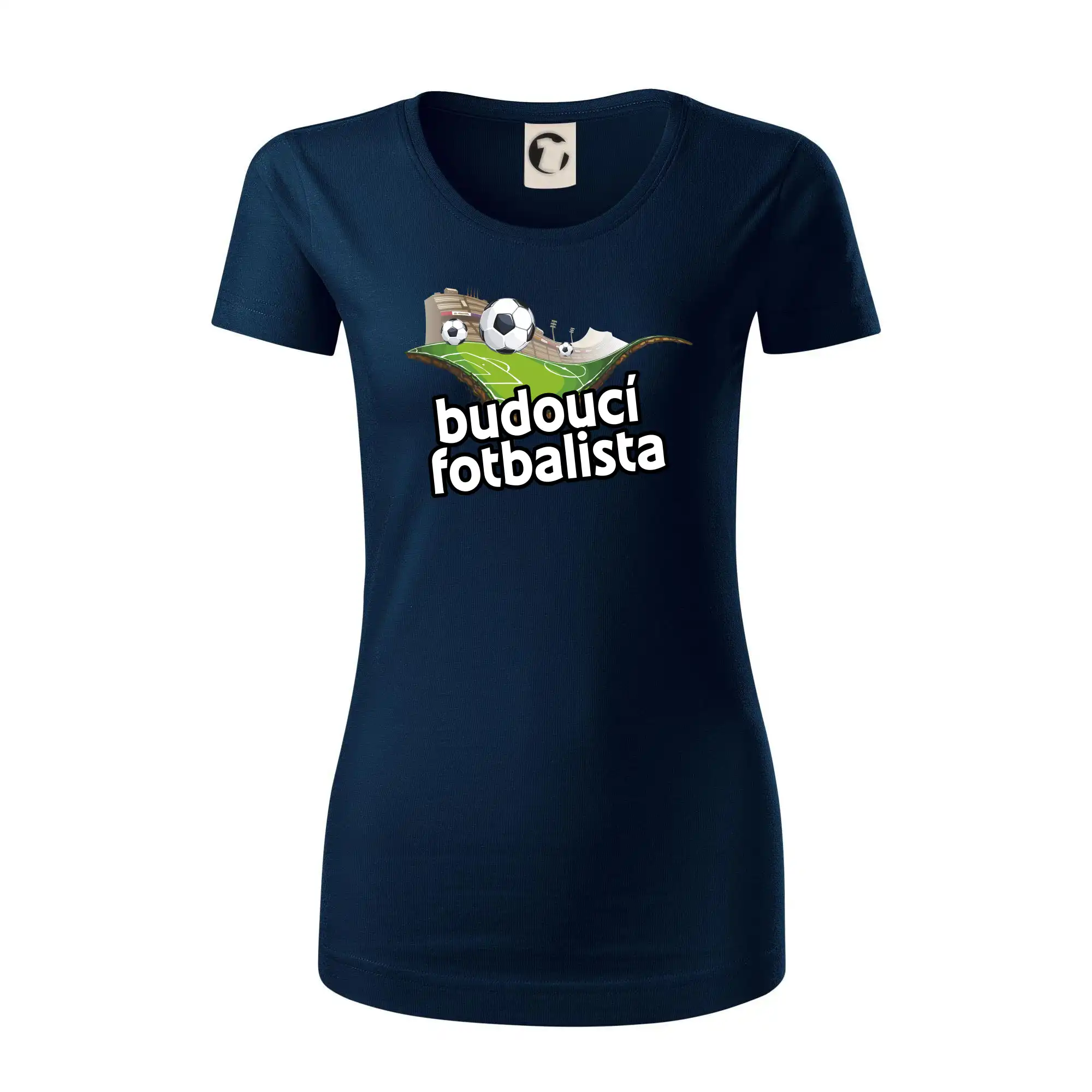 Budoucí fotbalista