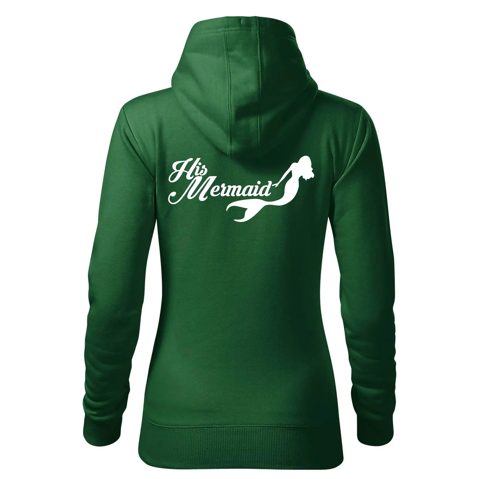 His Mermaid