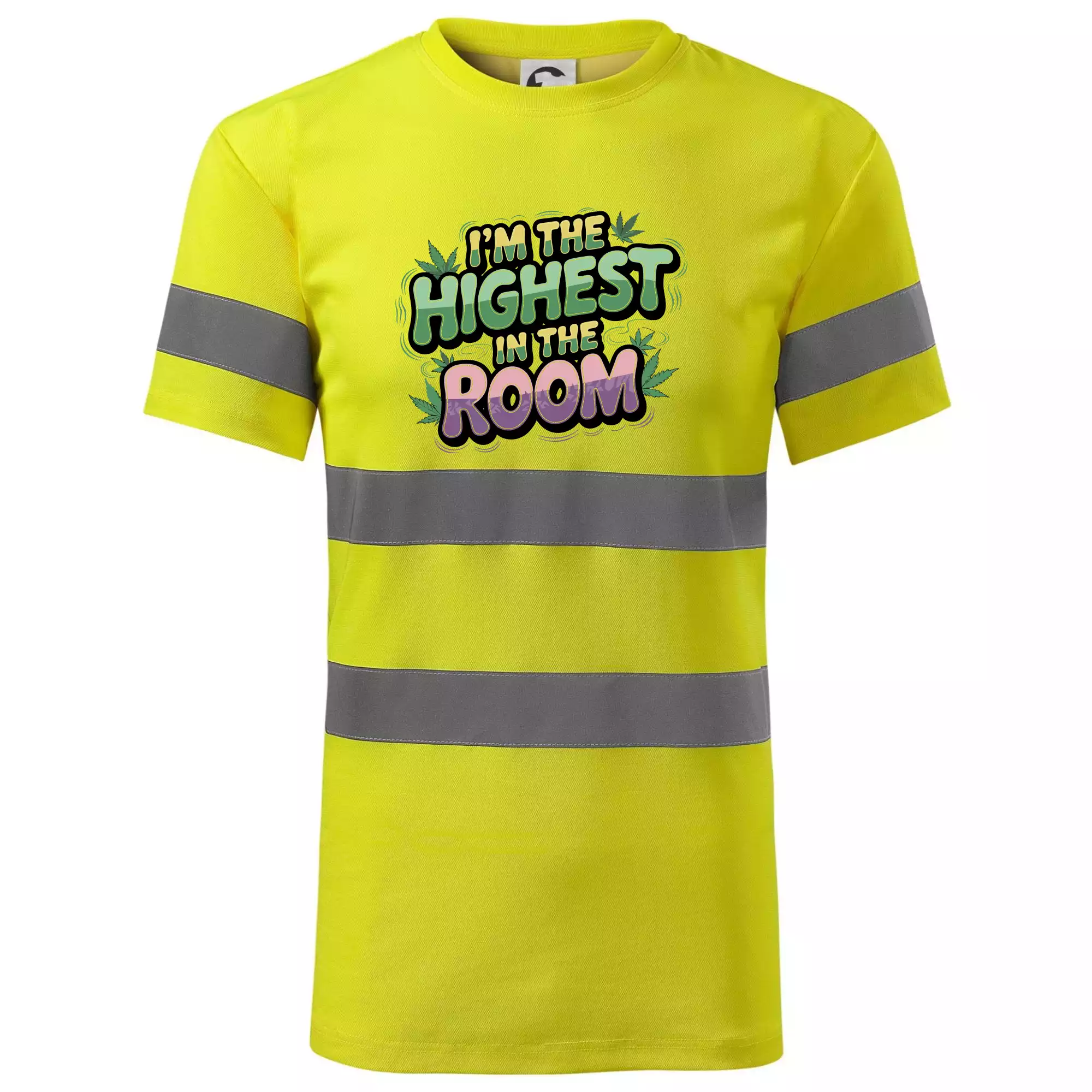 Marihuana - Iam the highest in the room