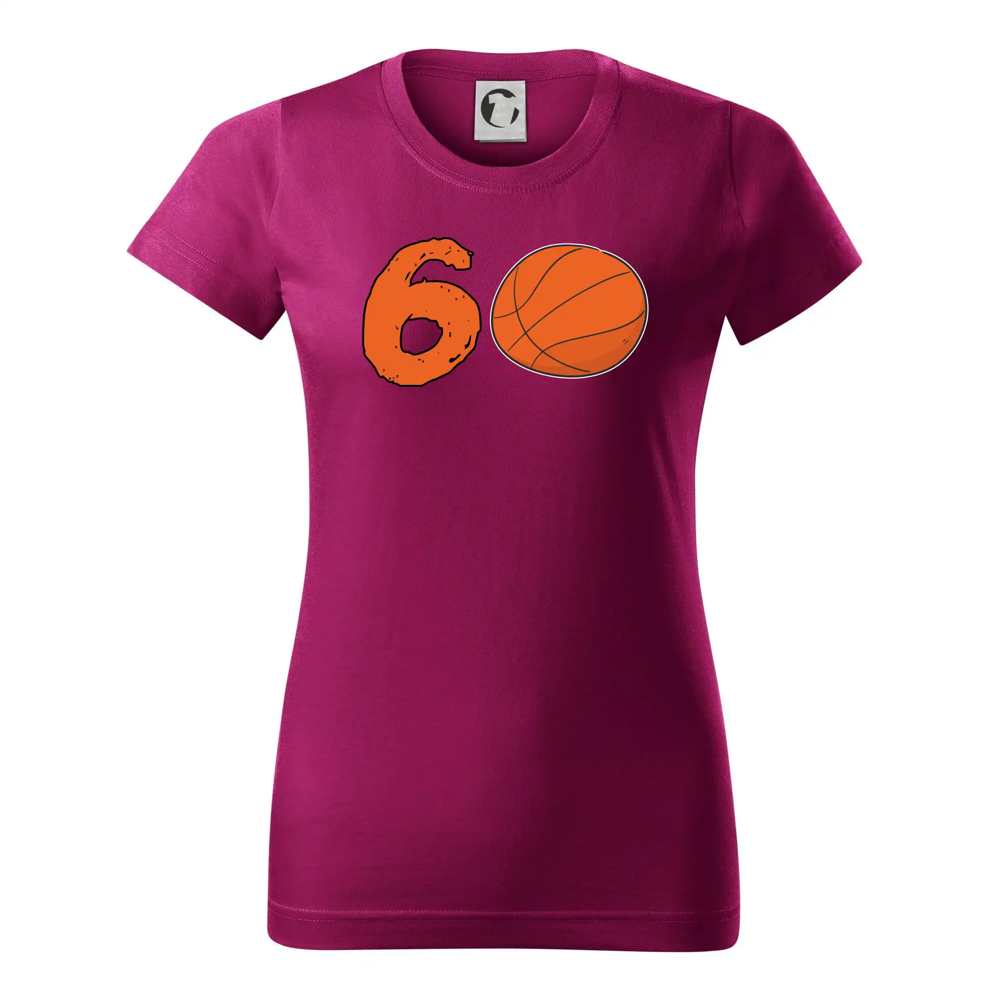 Basketball kulaté narozeniny 60