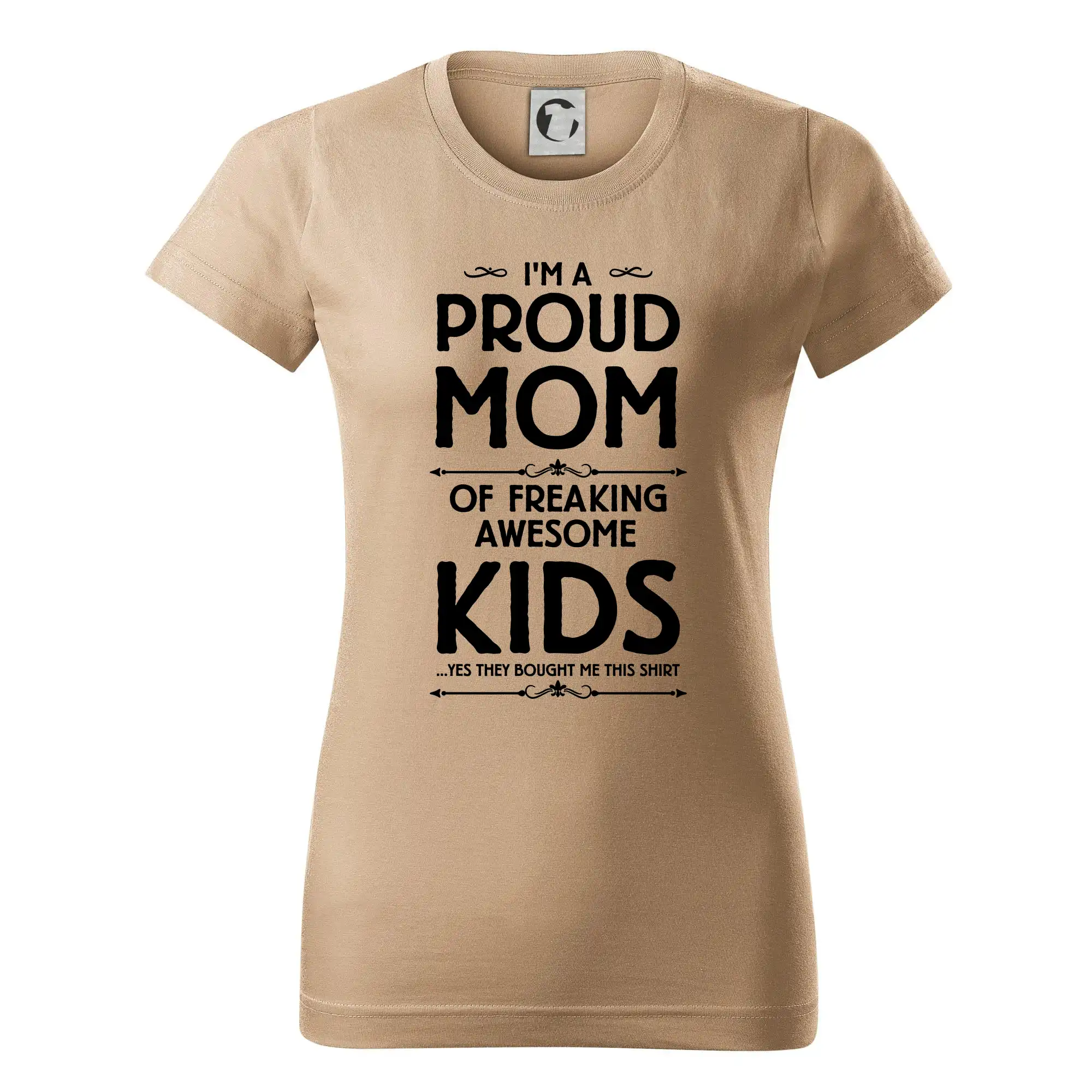 Proud MOM - KIDS