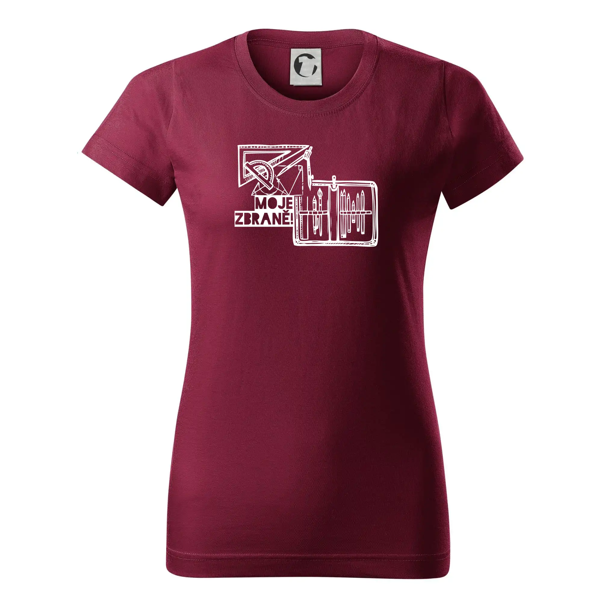 Moje zbraně - Geometrie - matematika