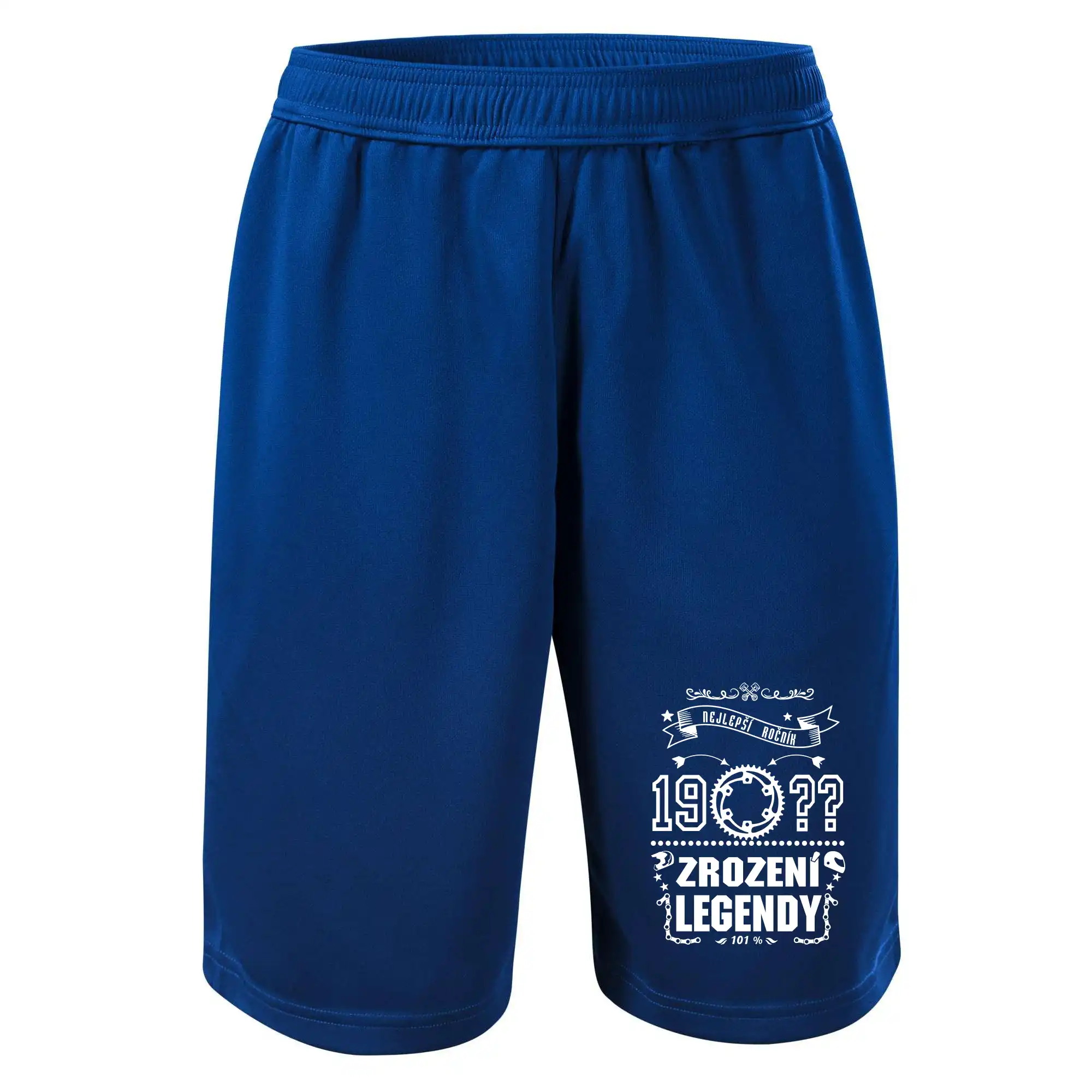 Zrození legendy - pro motorkáře