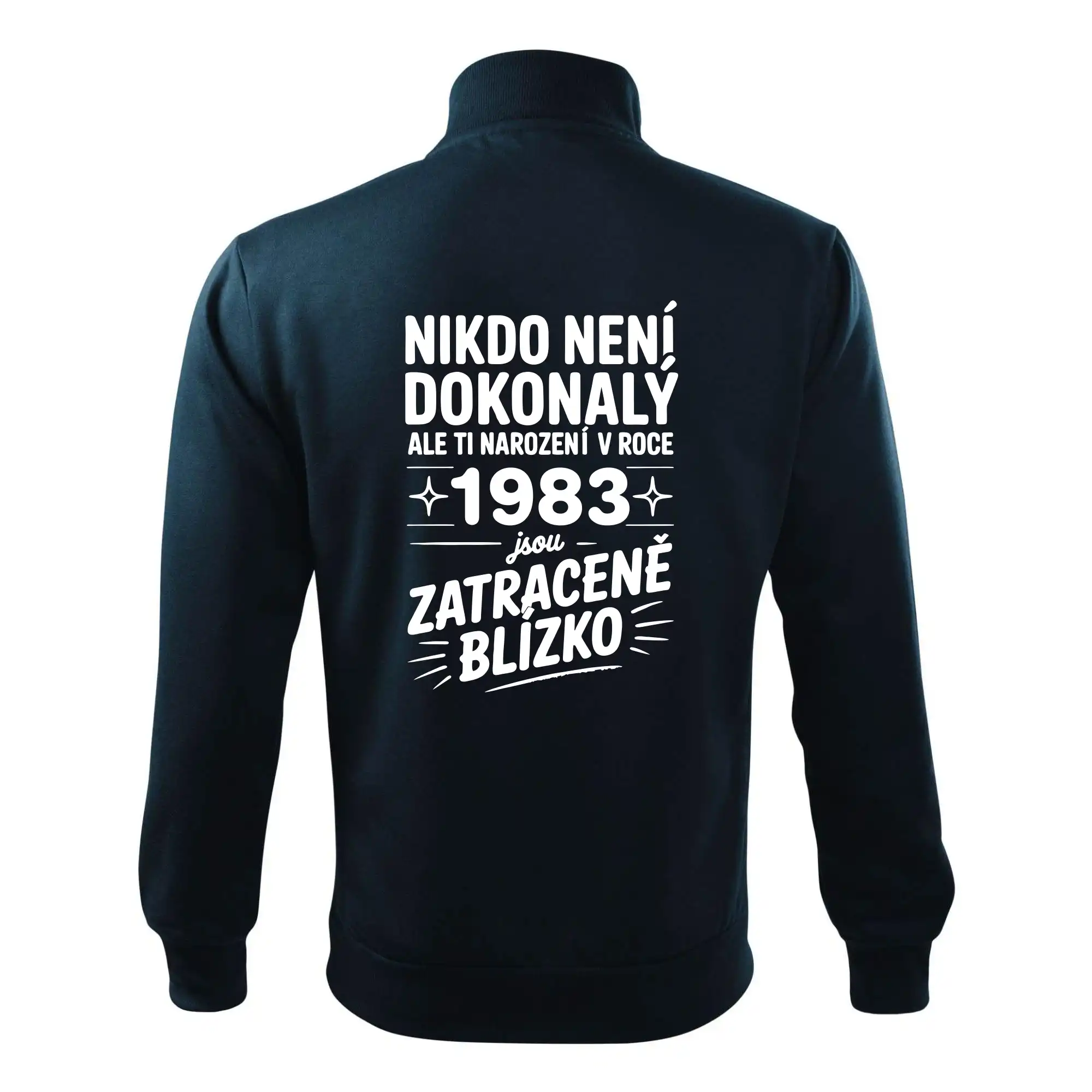 Nikdo není dokonalý ale ti narození v roce 1983 jsou zatraceně blízko