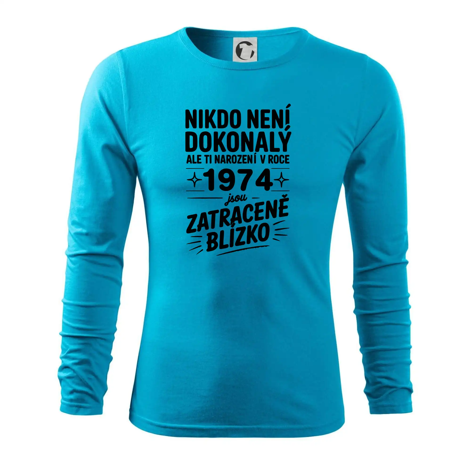 Nikdo není dokonalý ale ti narození v roce 1974 jsou zatraceně blízko