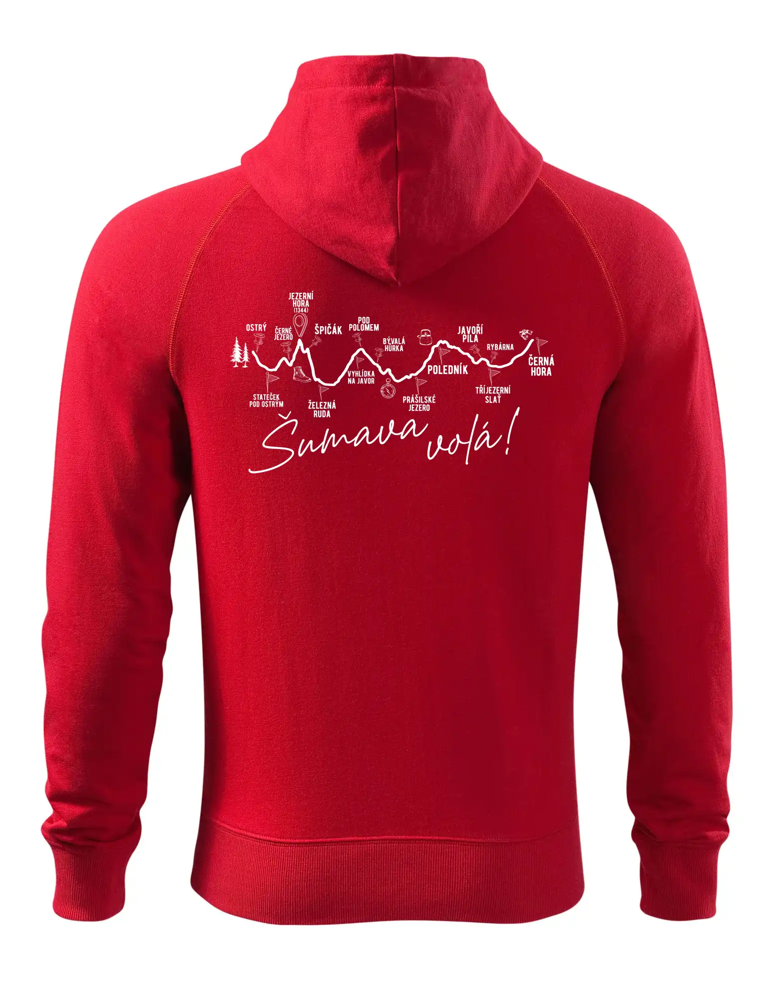 Šumava - volá!