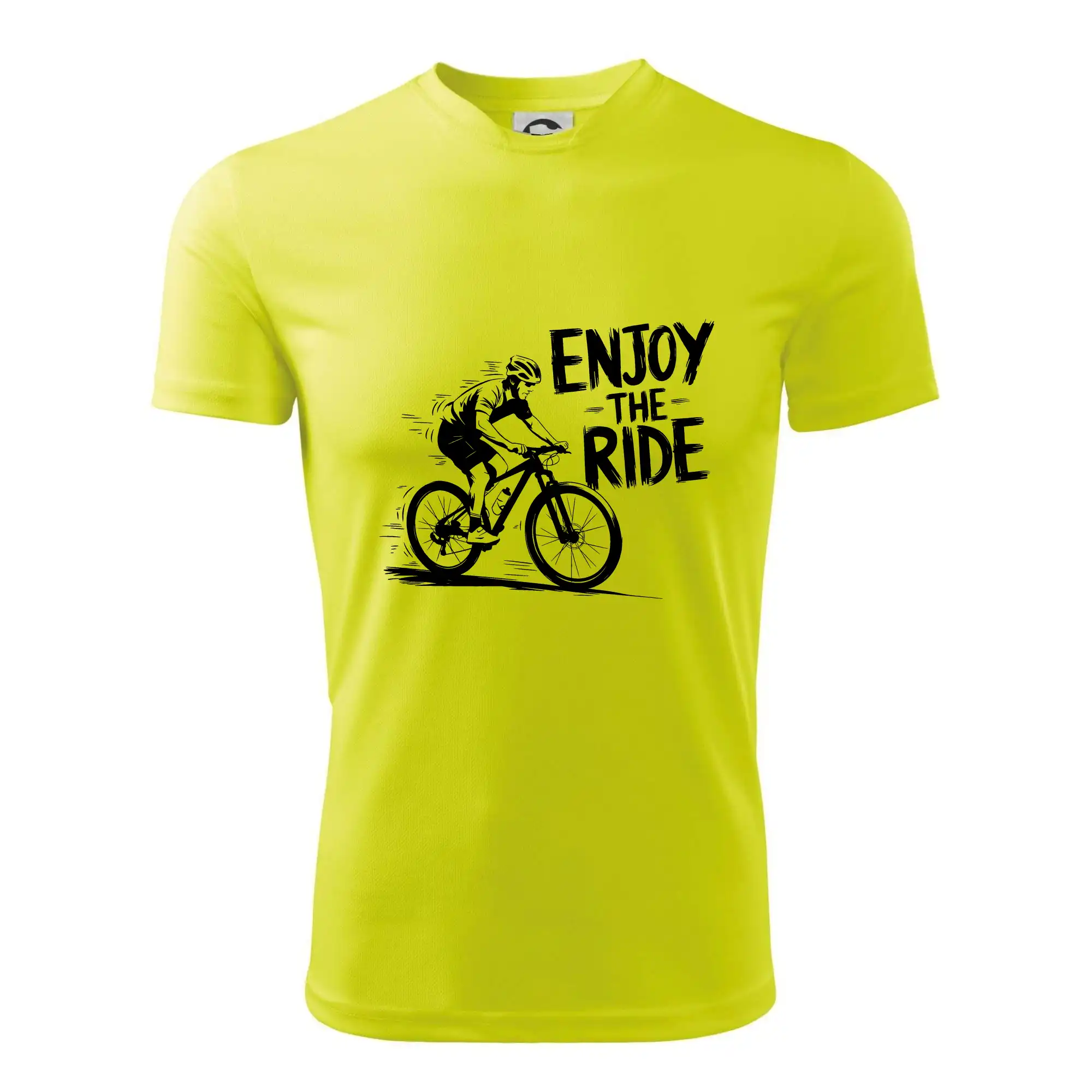 Enjoy ride