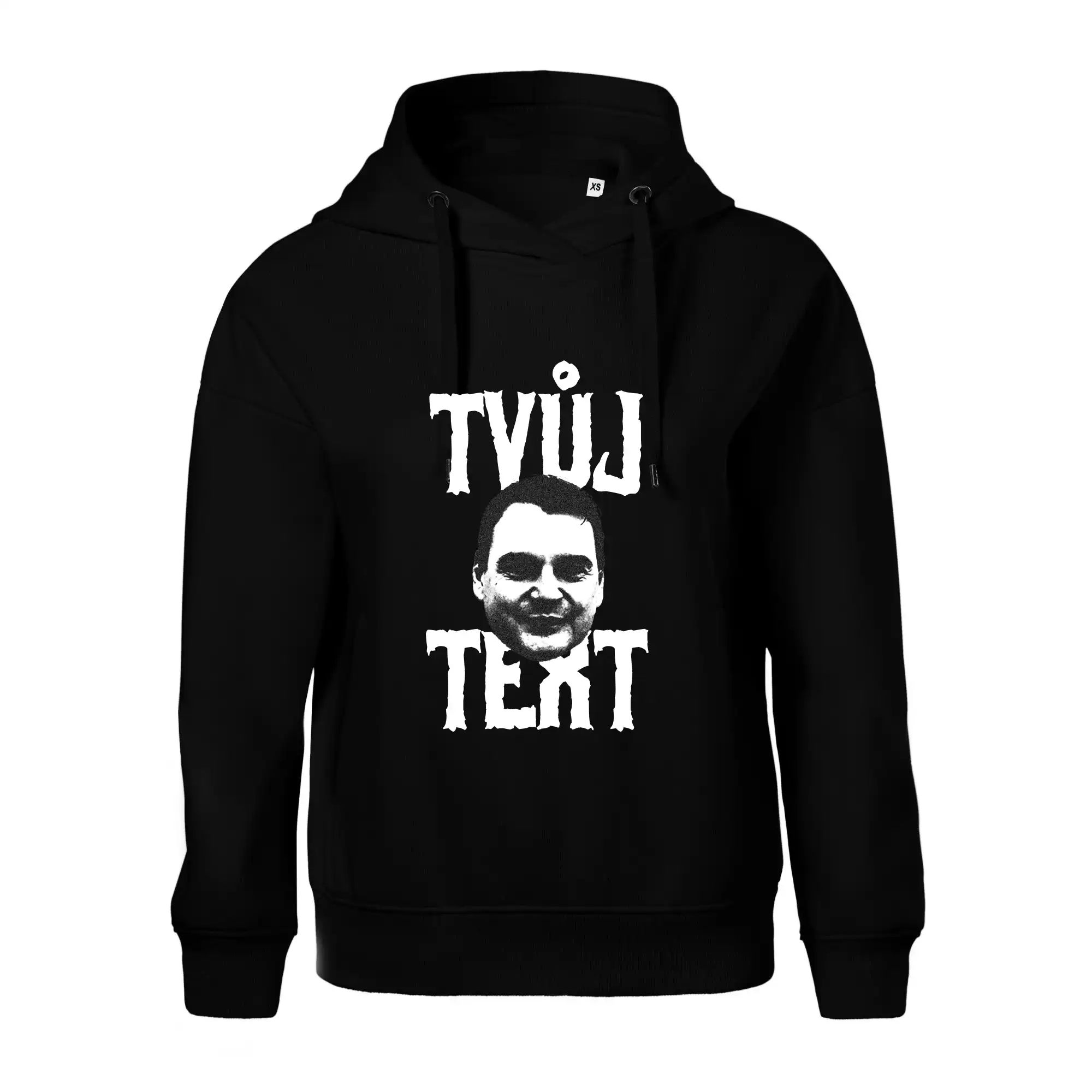 Děsivý Macinka tvůj text