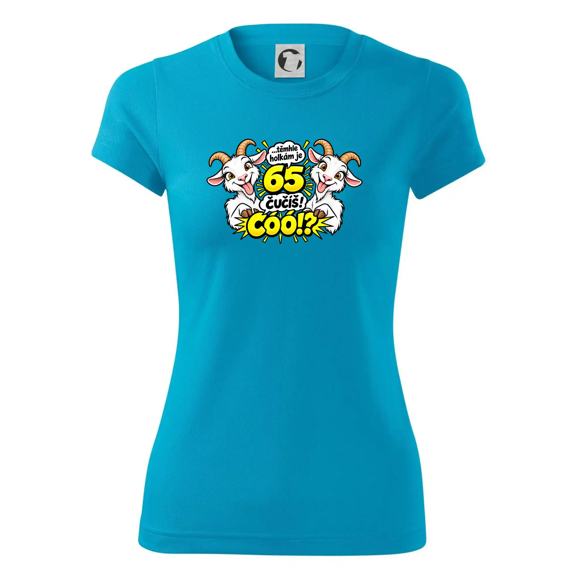 Těmhle holkám je 65, čučíš co?