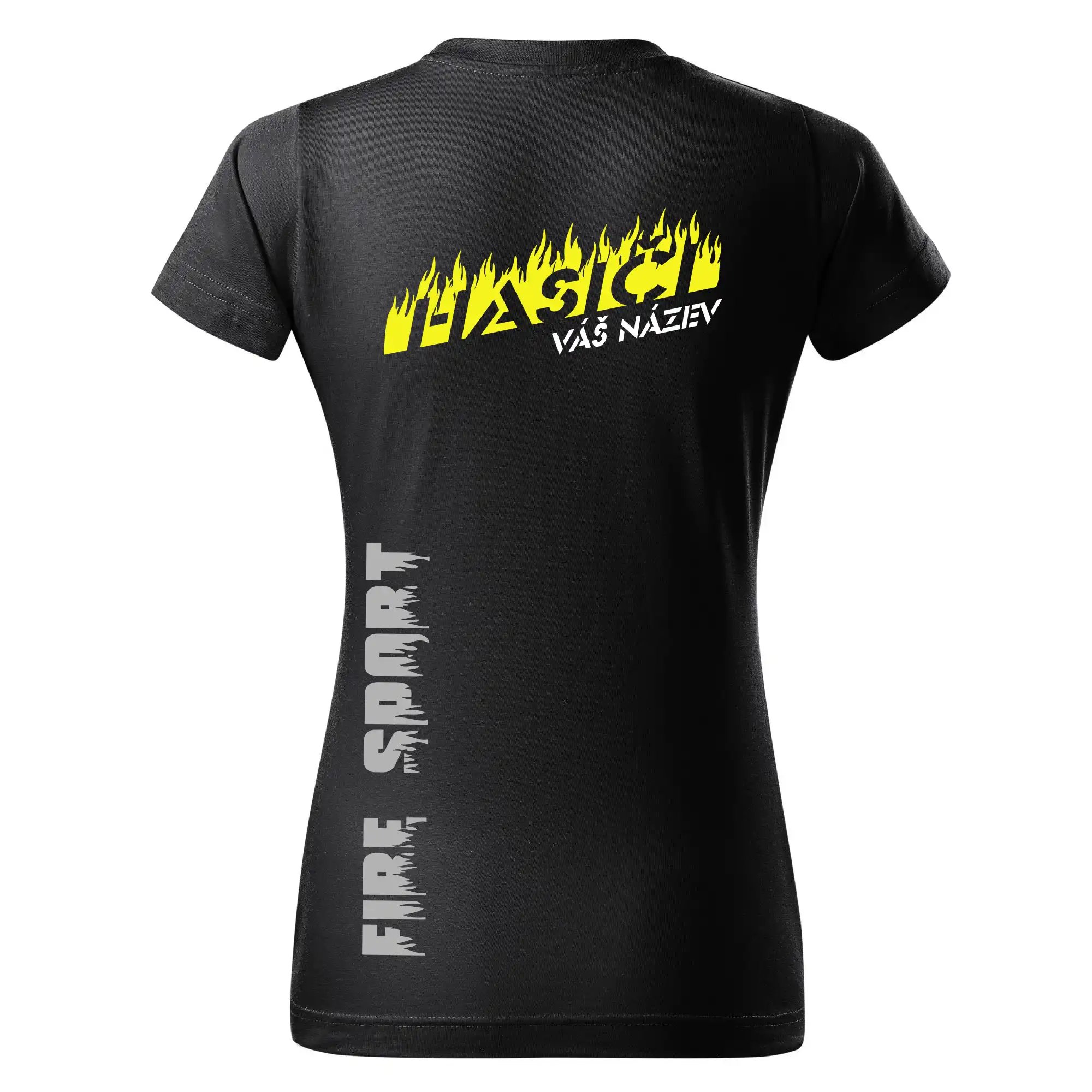 Hasiči - oheň - Váš název