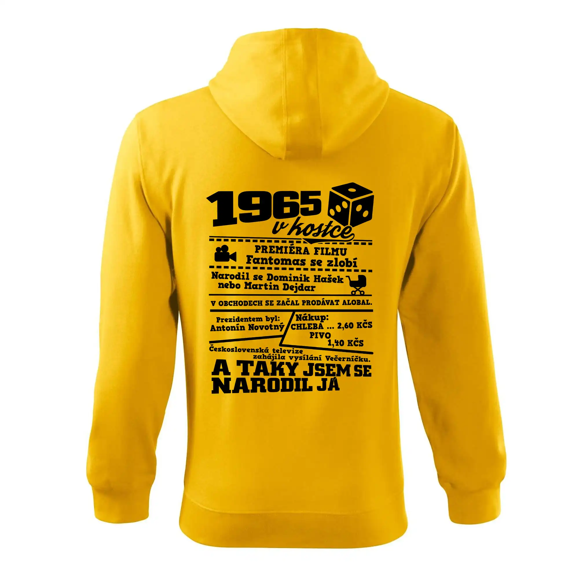 1965 v kostce