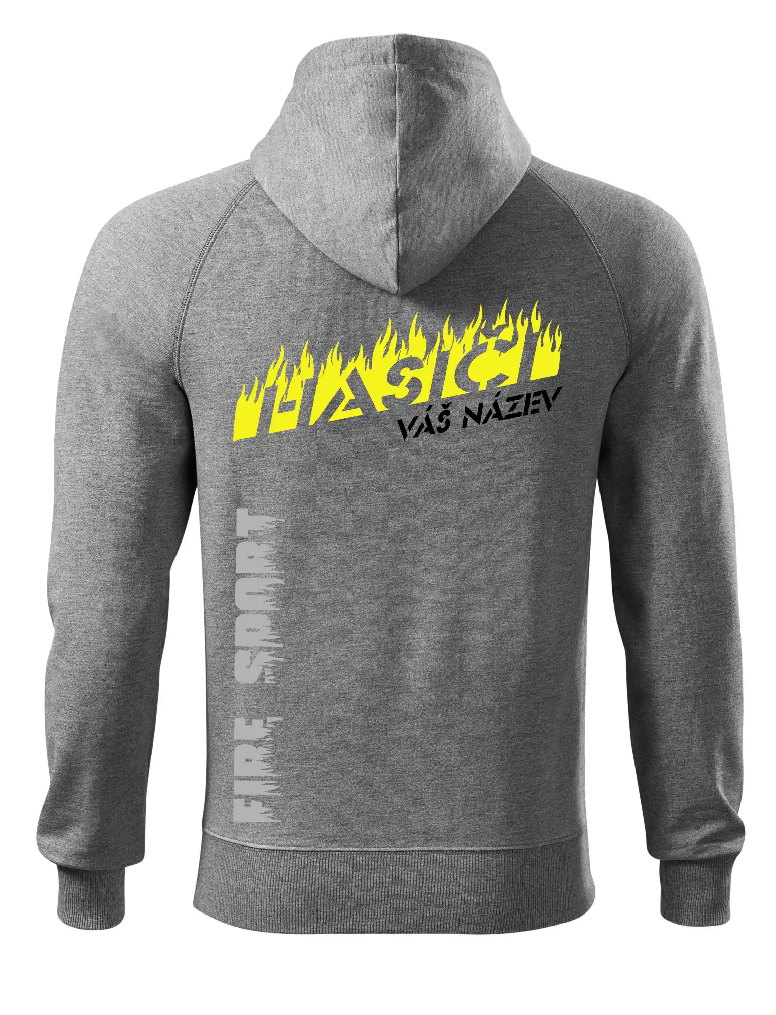 Hasiči - oheň - Váš název
