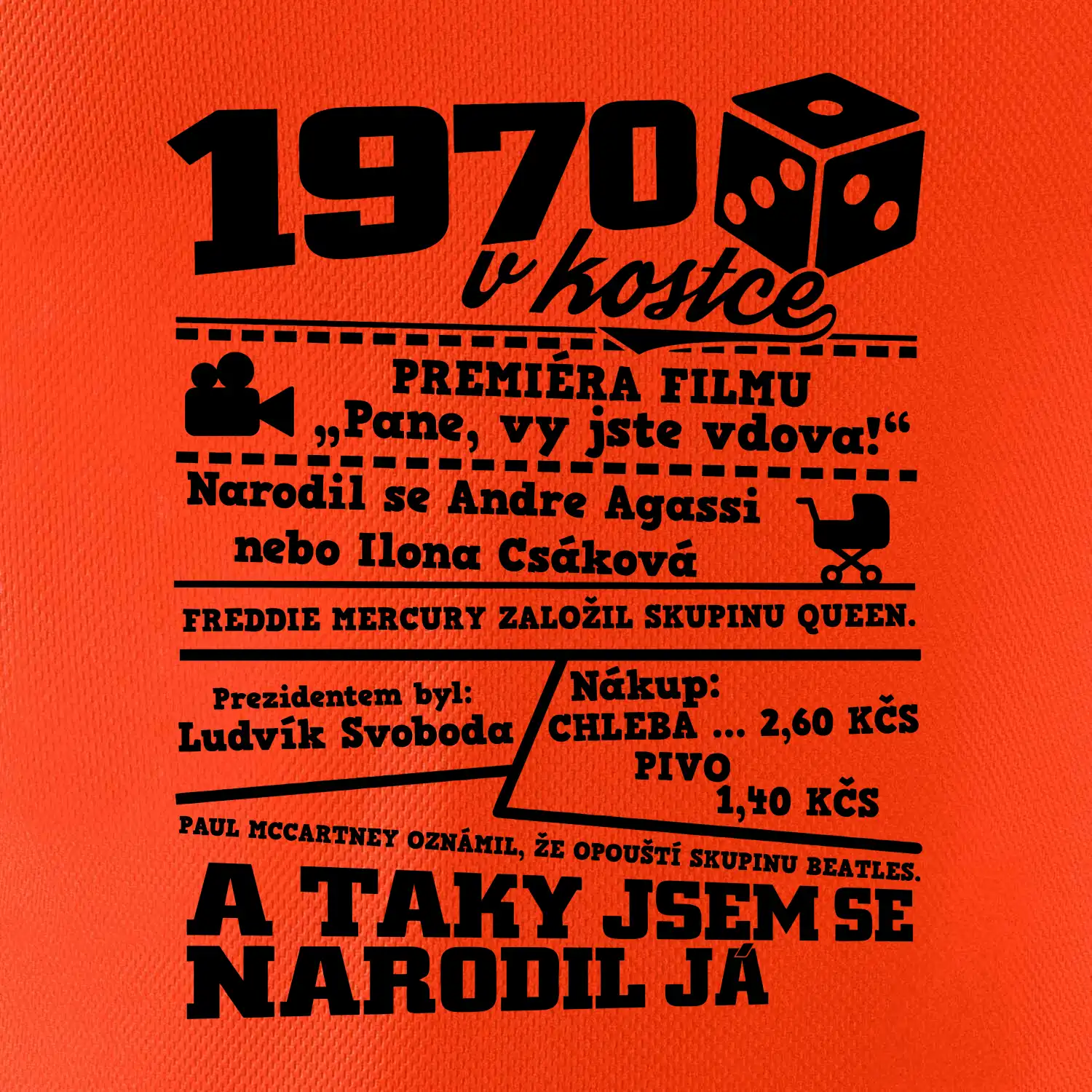 1970 v kostce