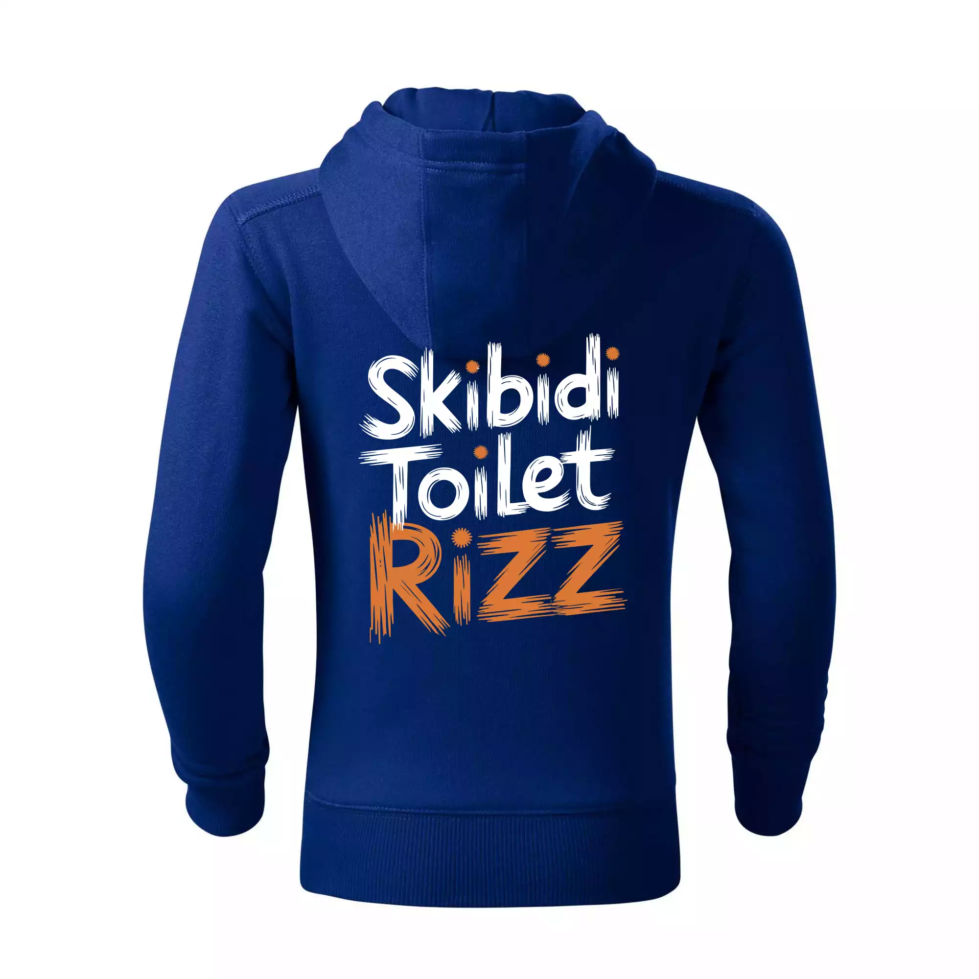 Skibidi Toilet Rizz nápis