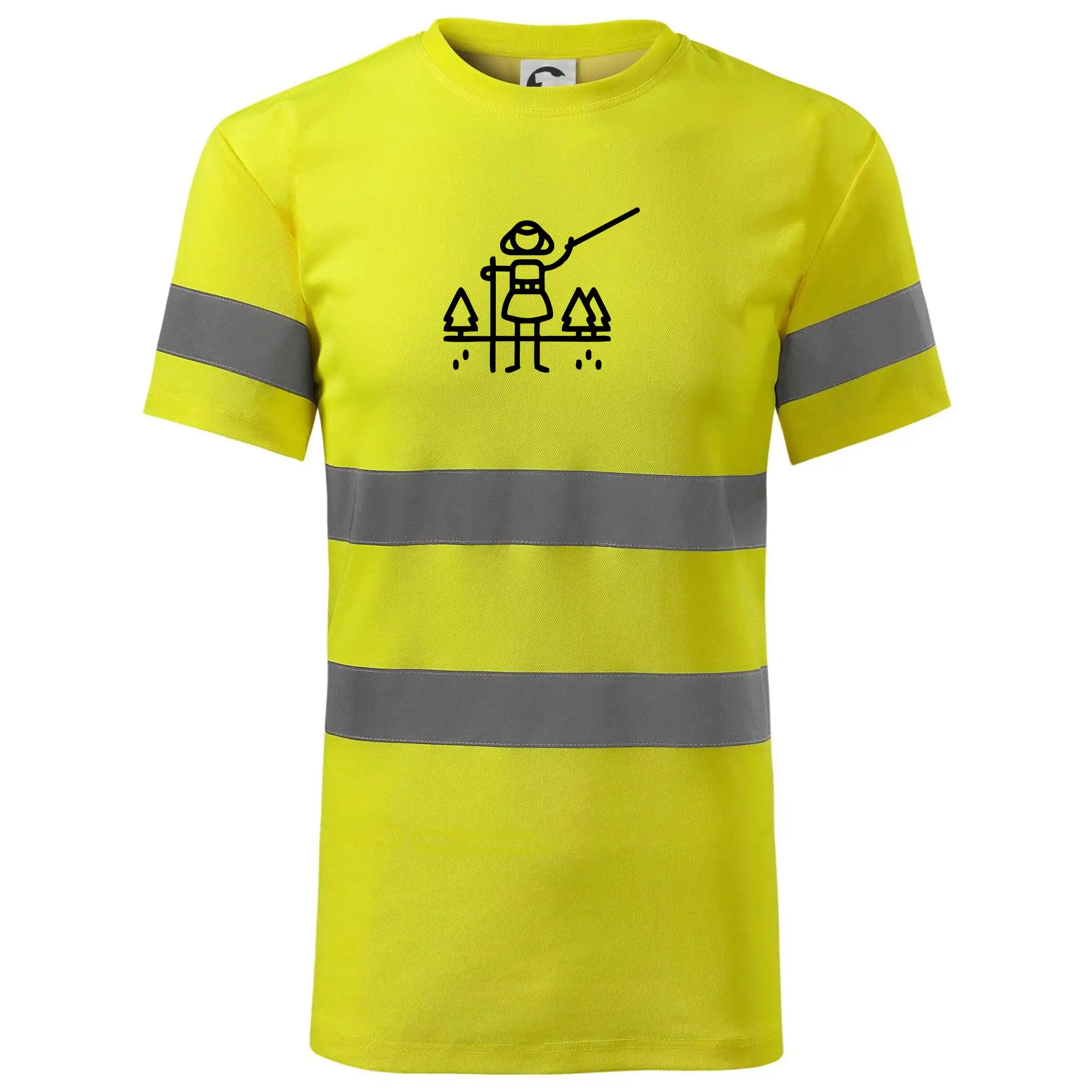Nordic walking ikona