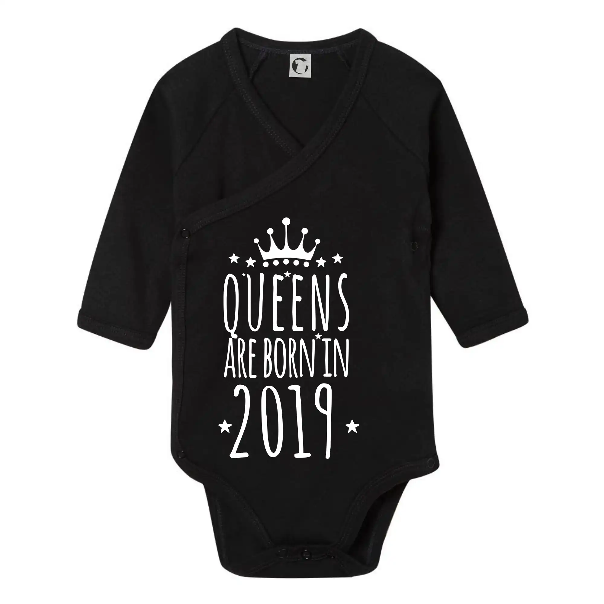 Queens are born in 2019