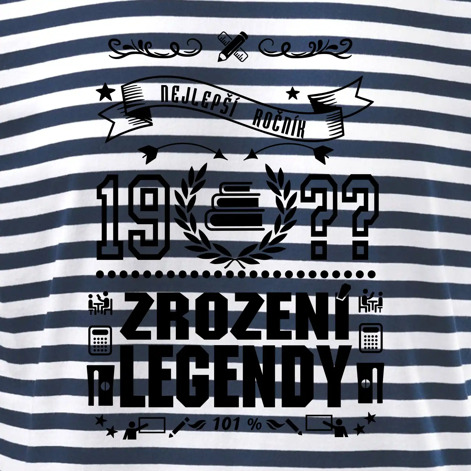 Zrození legendy - pro učitele