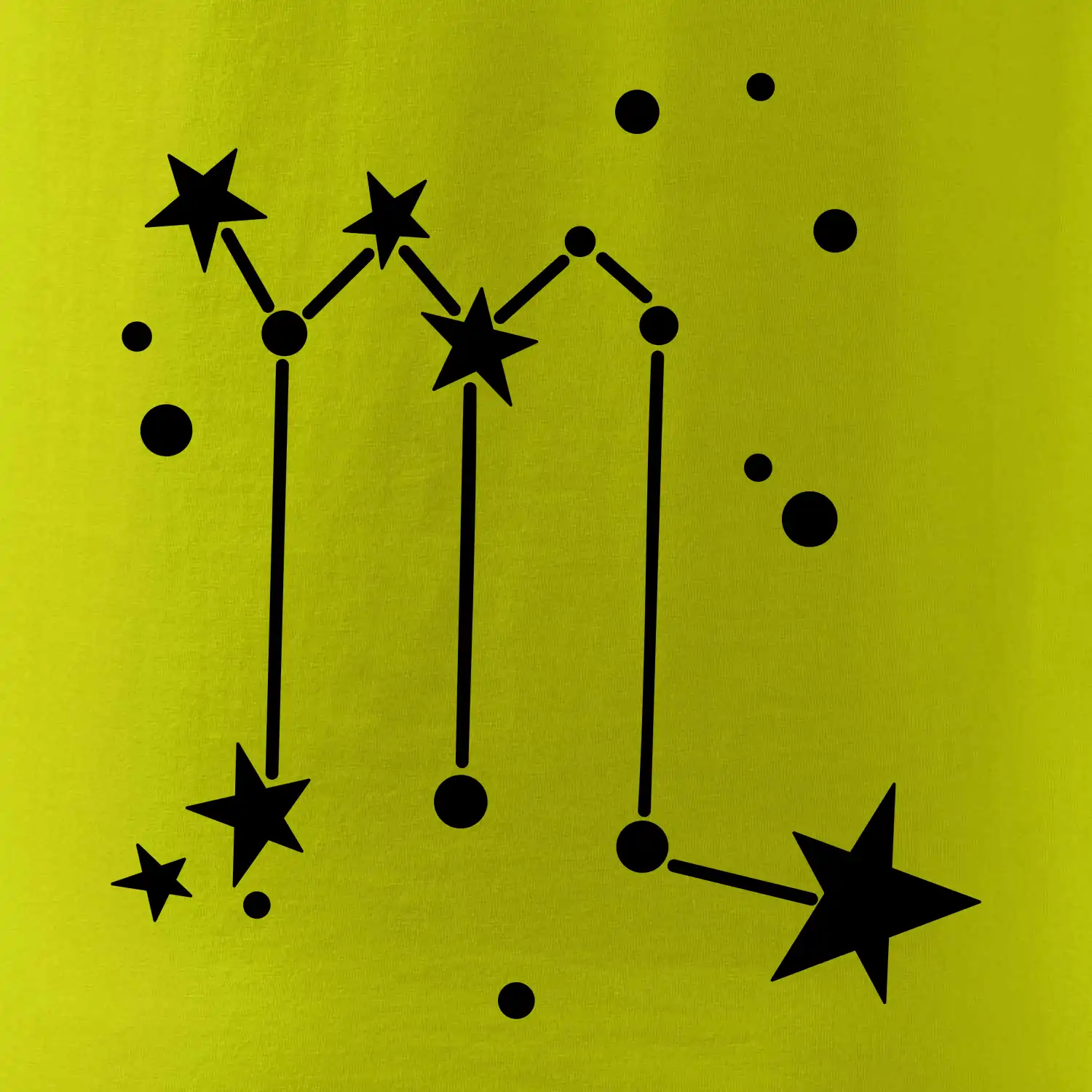 Souhvězdí - Scorpio - Štír