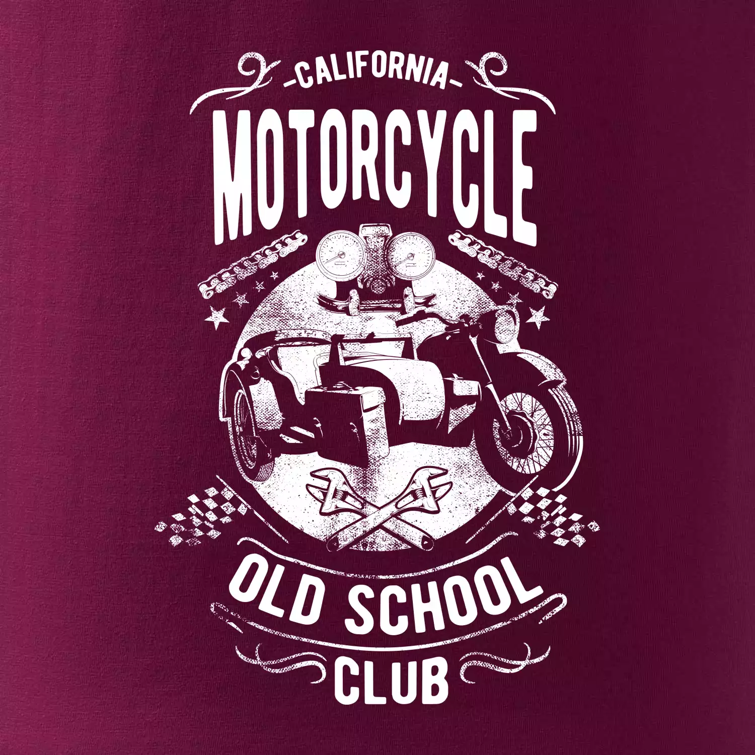 California Old School Club
