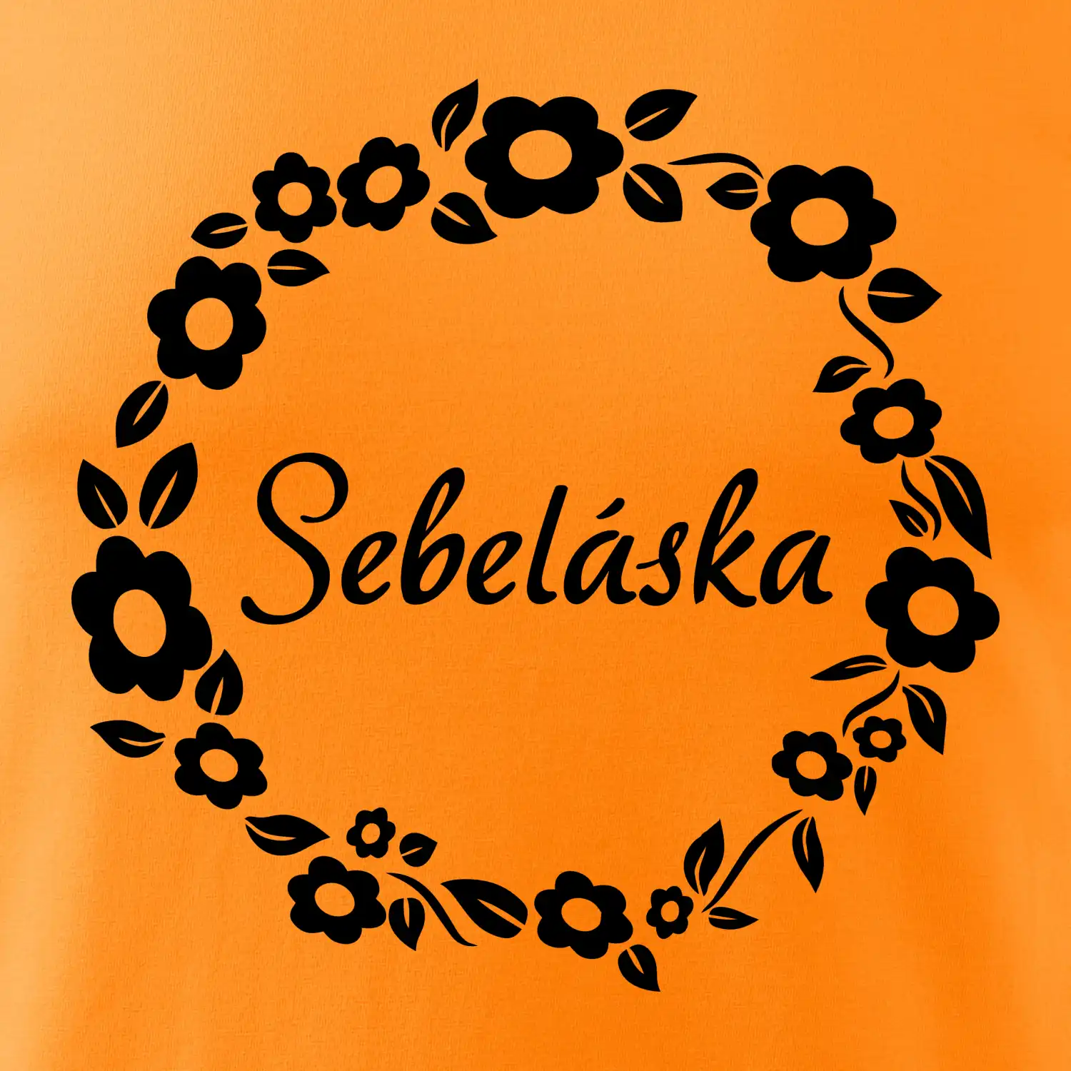 Sebeláska