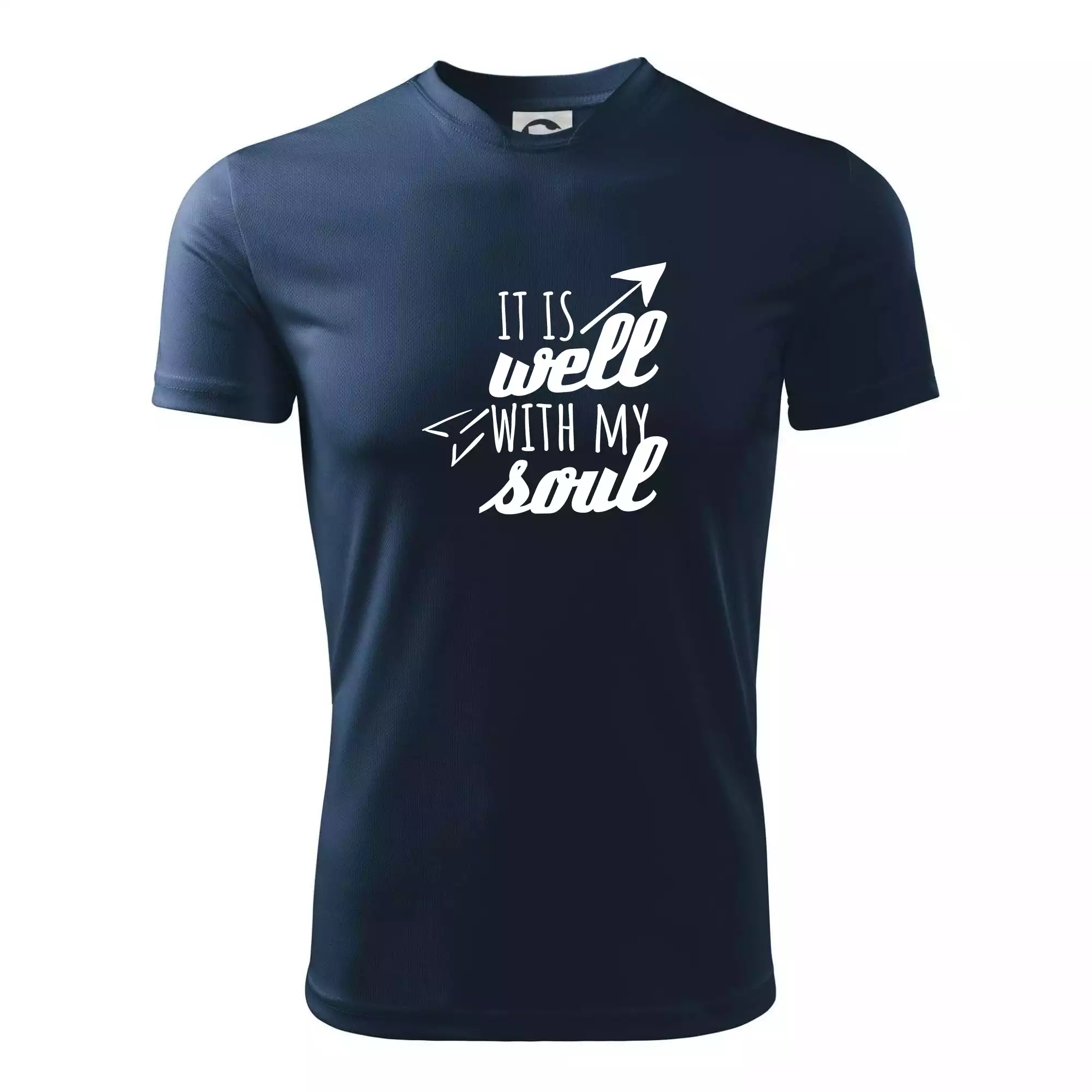 It is well with my soul