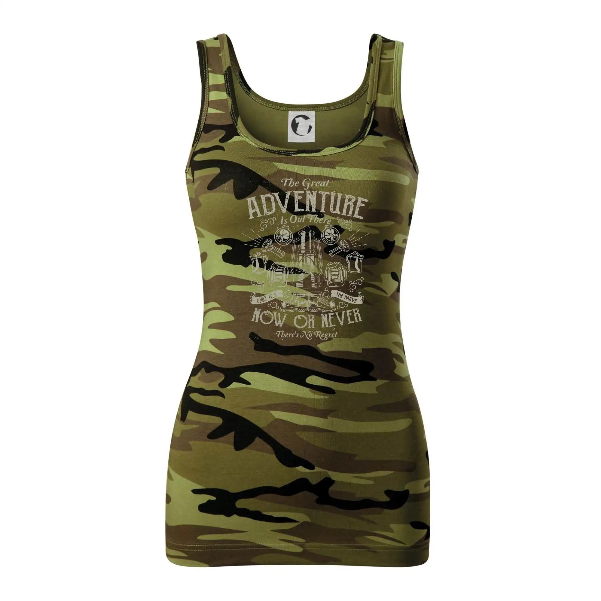 The Great Adventure now or never