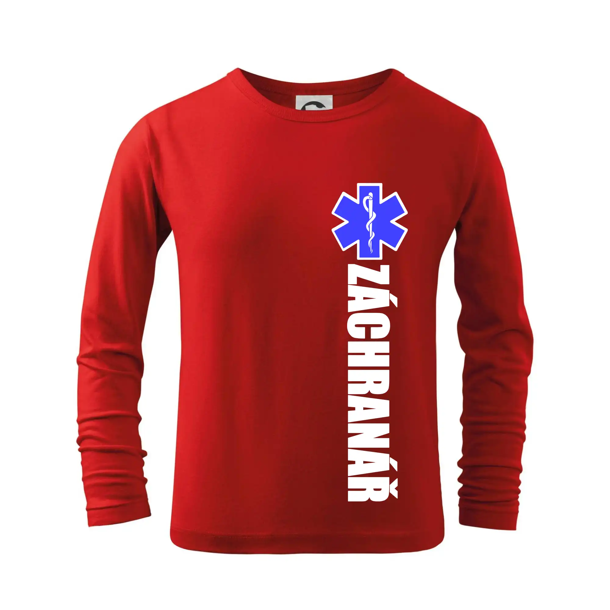 Záchranář - hvězda