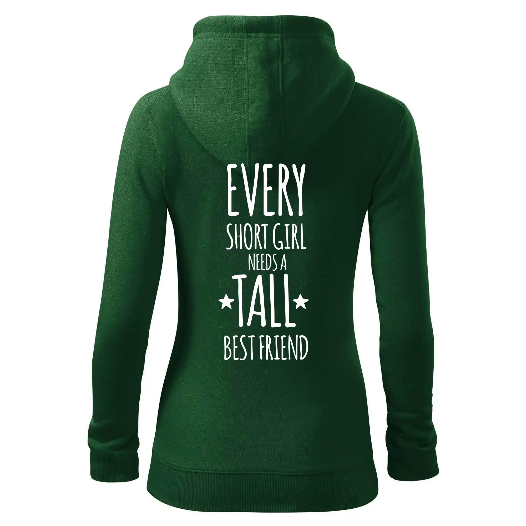Every short girl needs a tall best friend