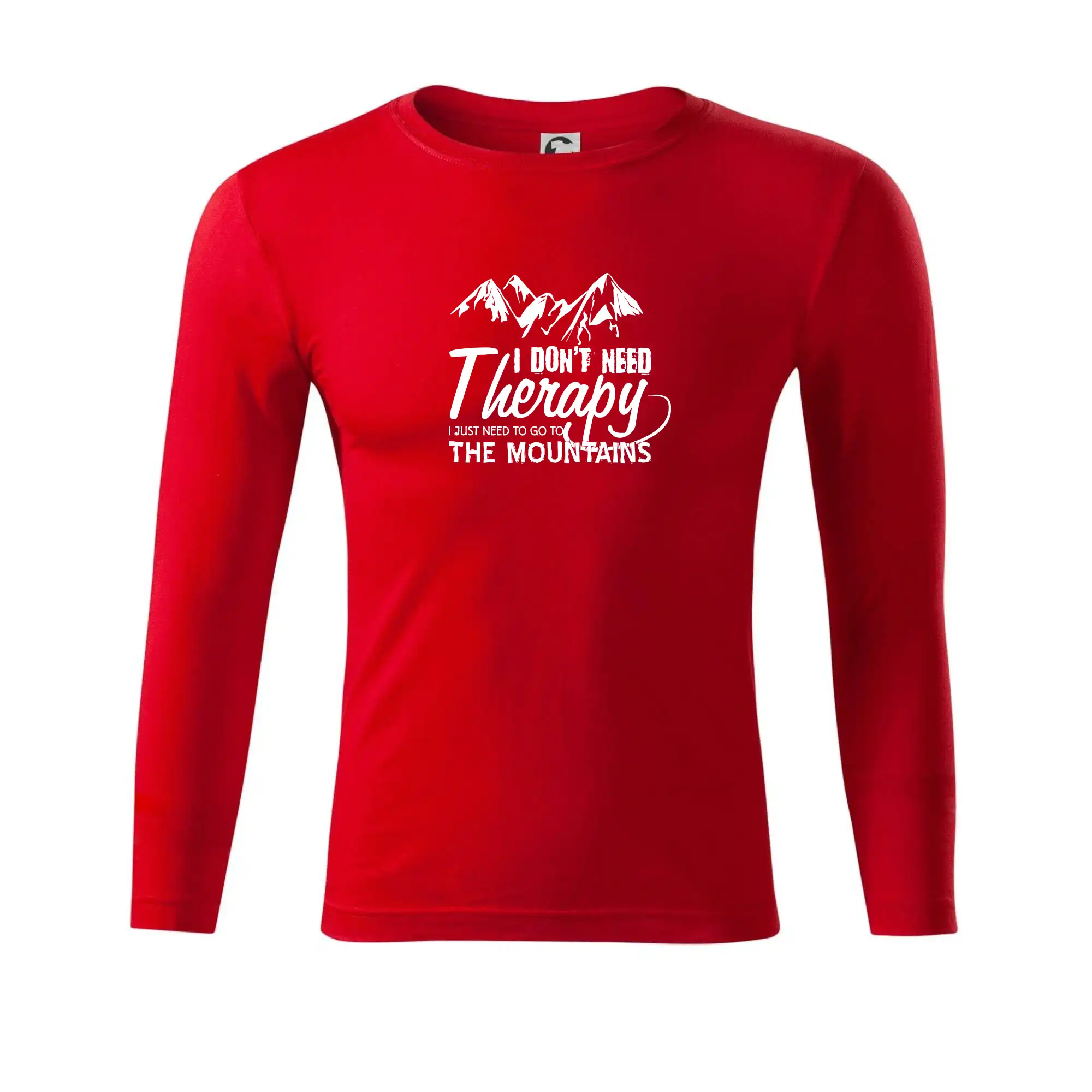 I dont need therapy - Mountains - Nepotřebuji terapii - Hory