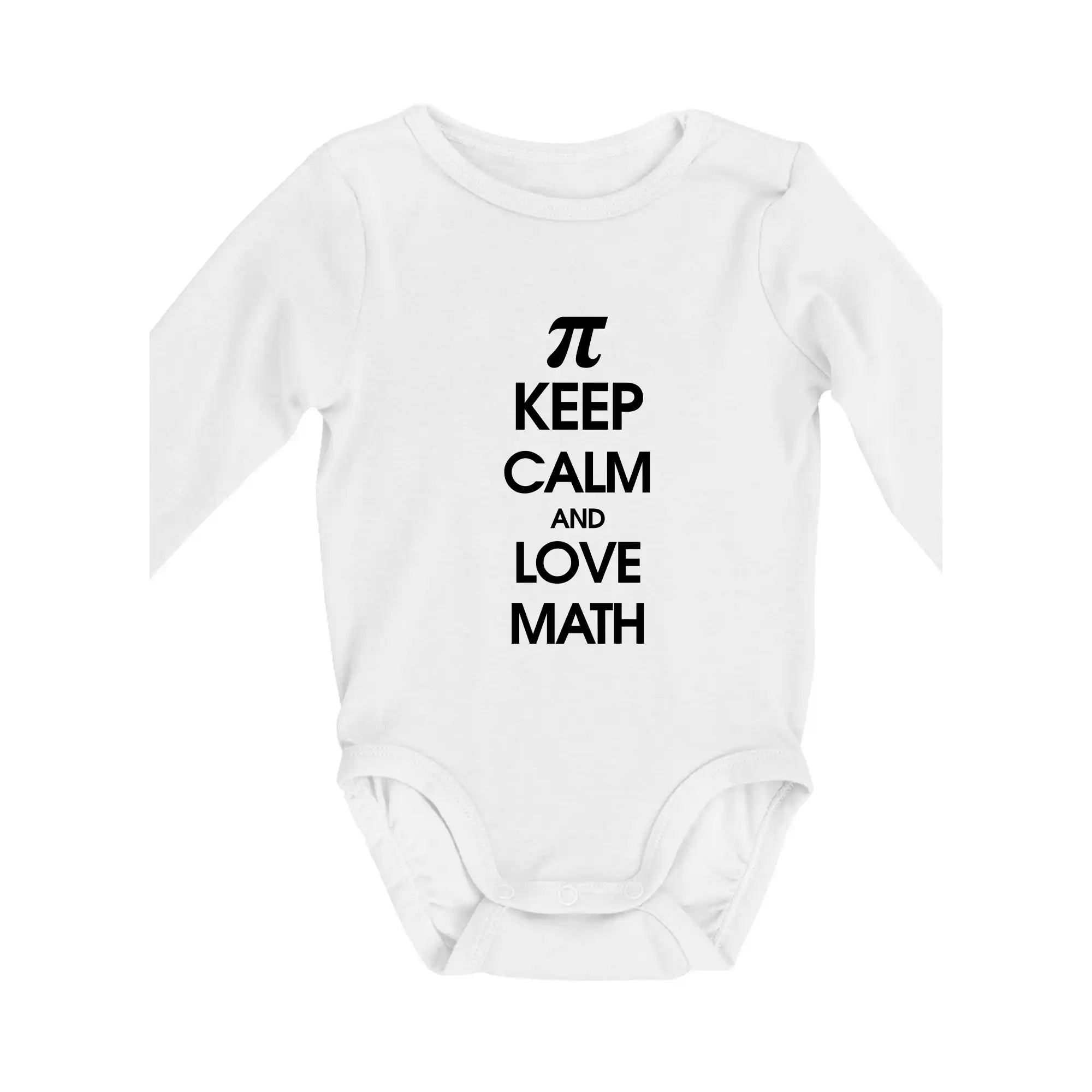 Keep calm and love math