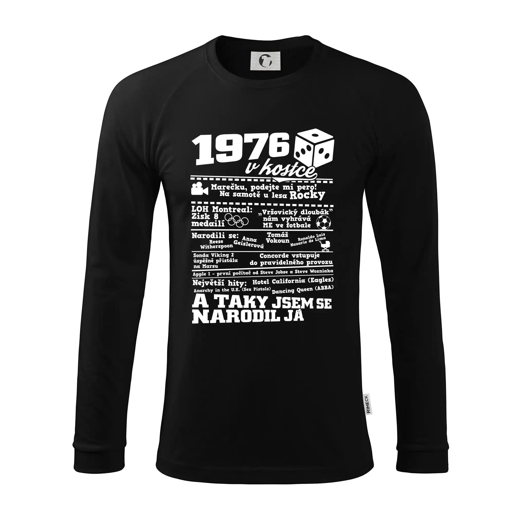 1976 v kostce