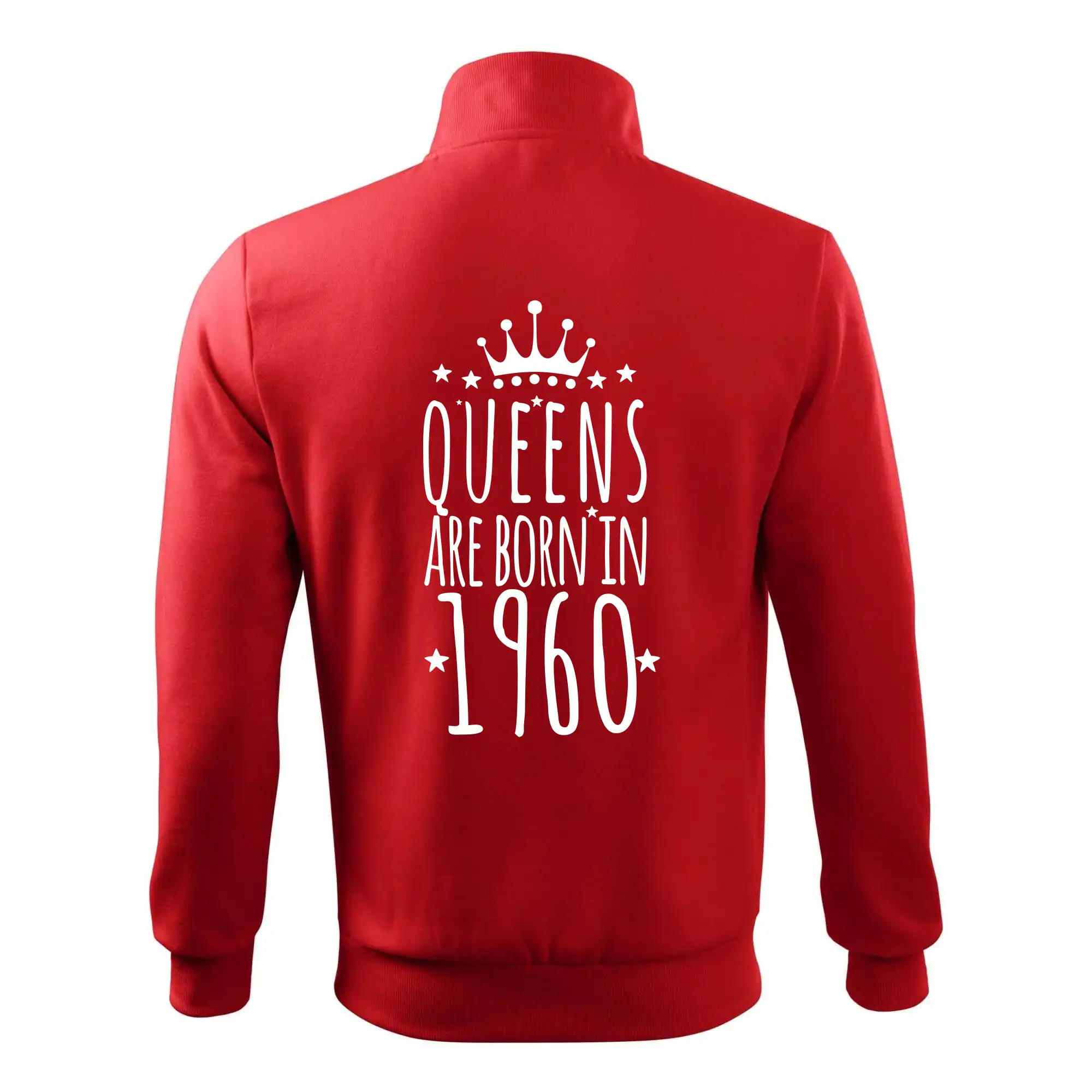 Queens are born in 1960