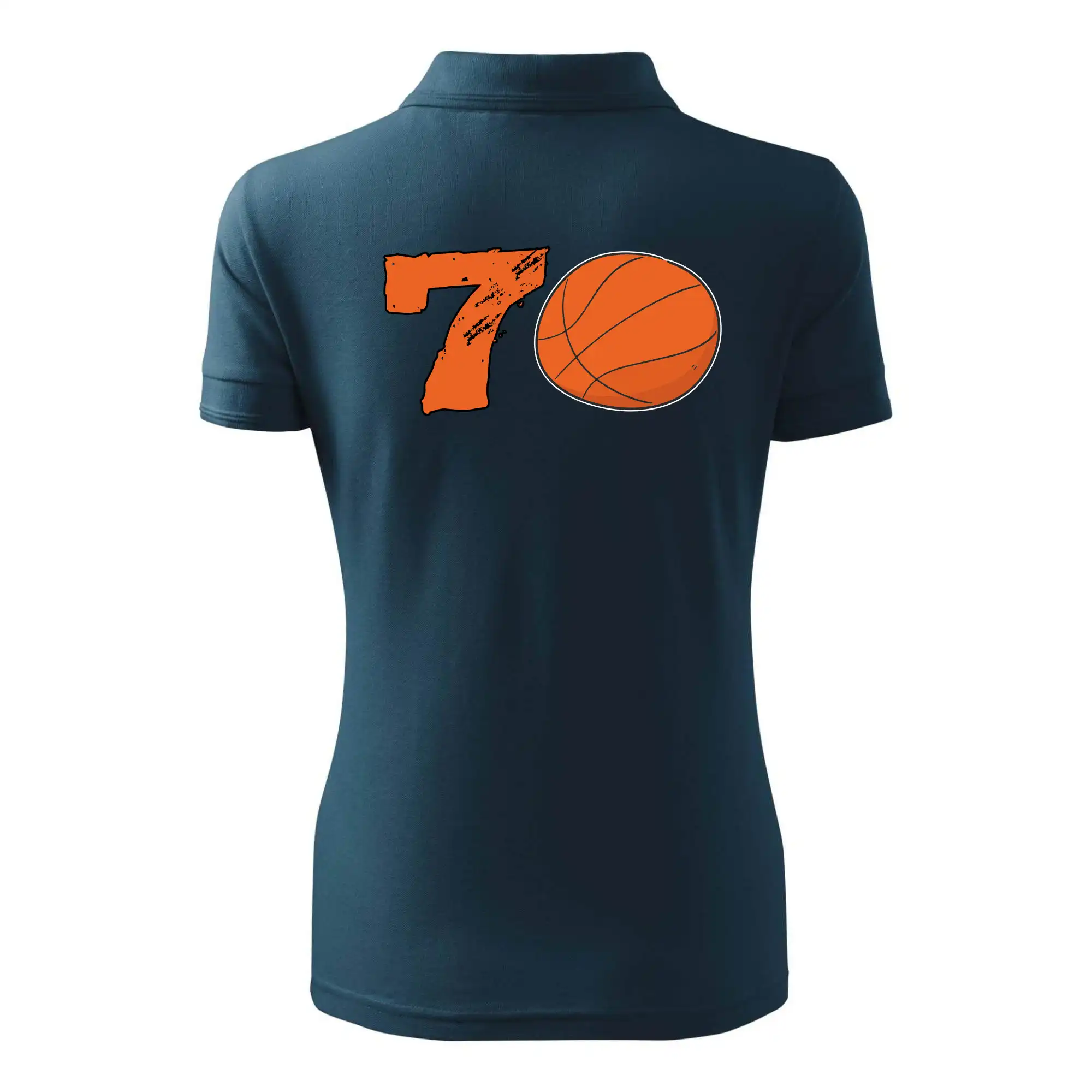 Basketball kulaté narozeniny 70