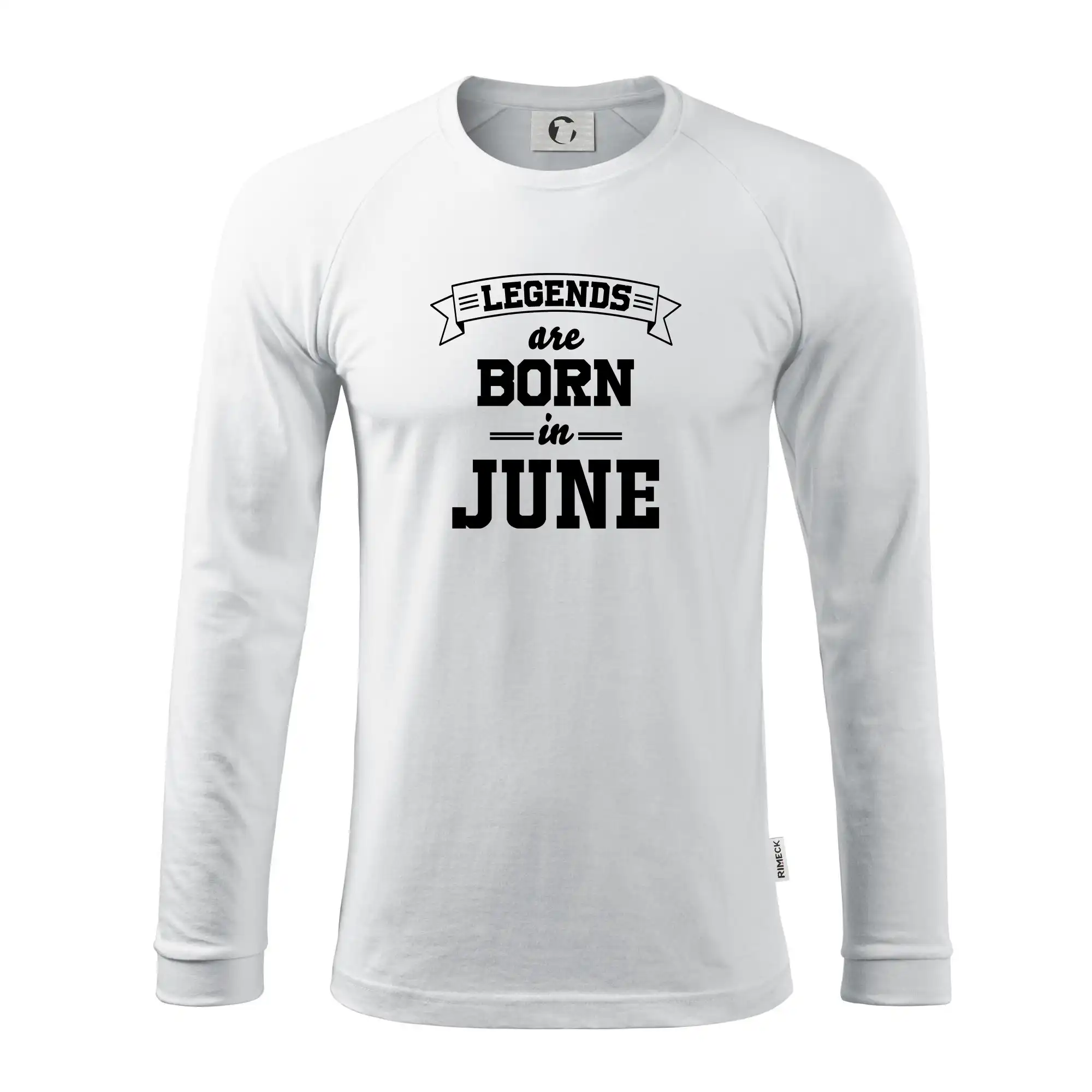 Legends are born in June