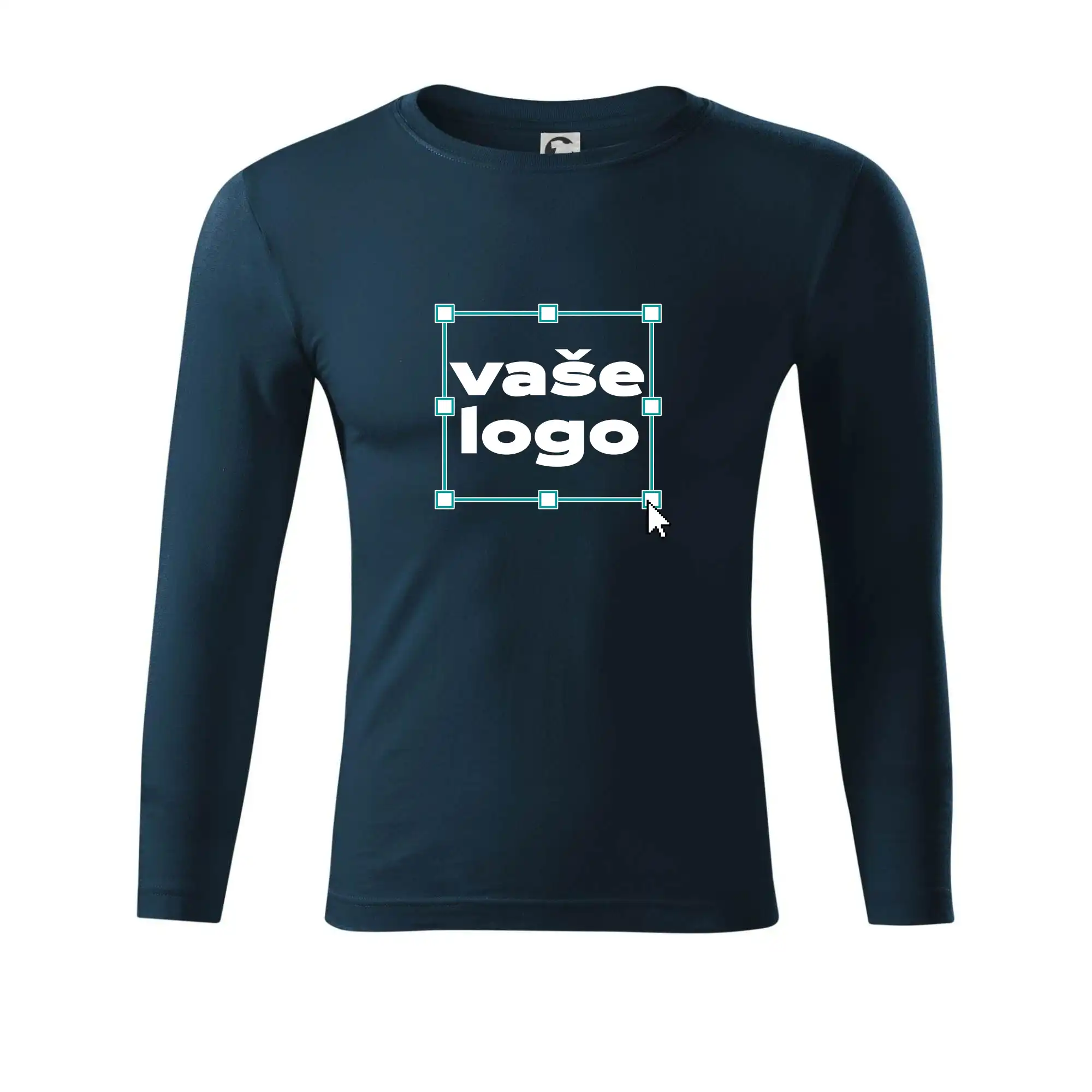 Vlastní logo - Tričko nebo mikina