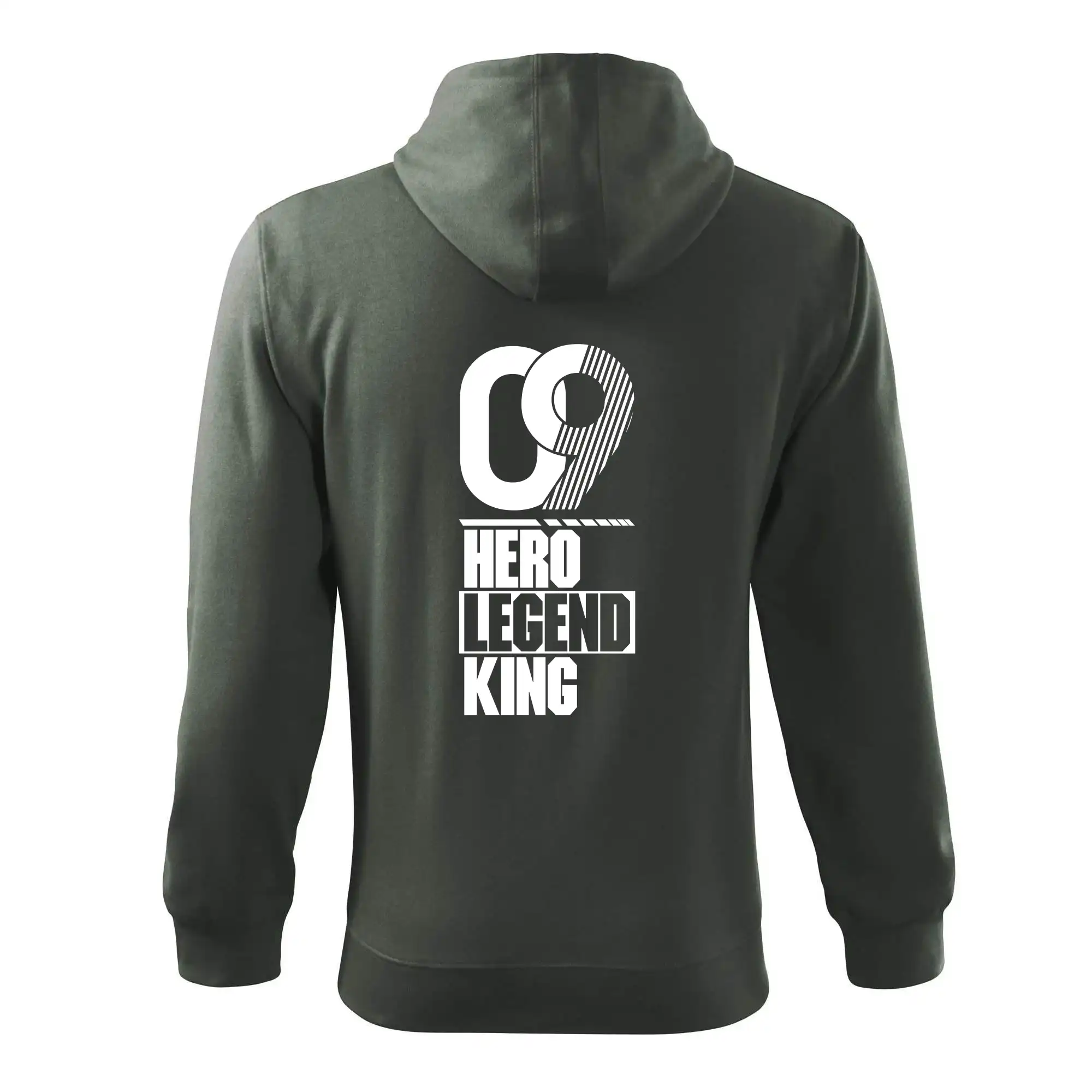 Hero, Legend, King  2009
