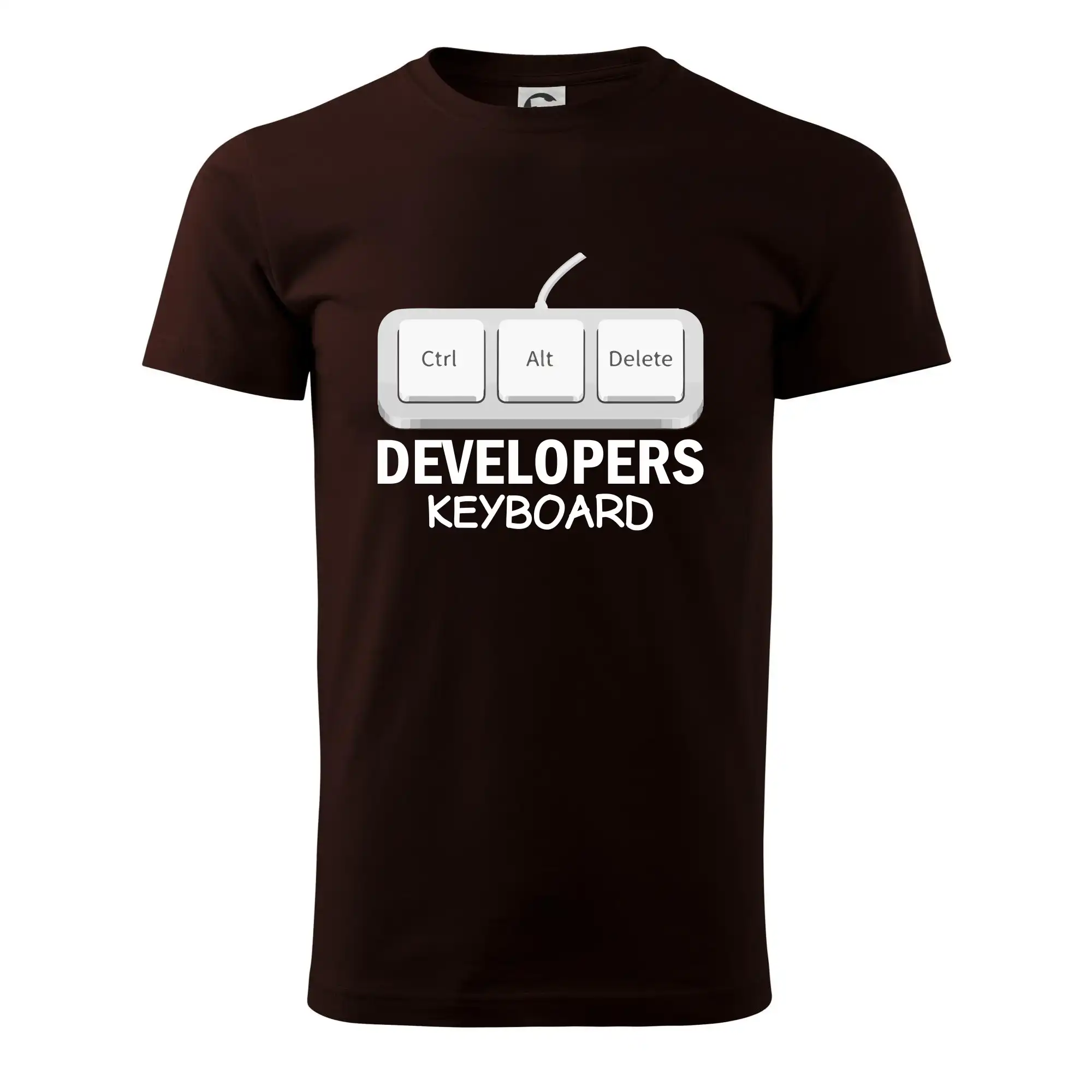 Developers keyboard