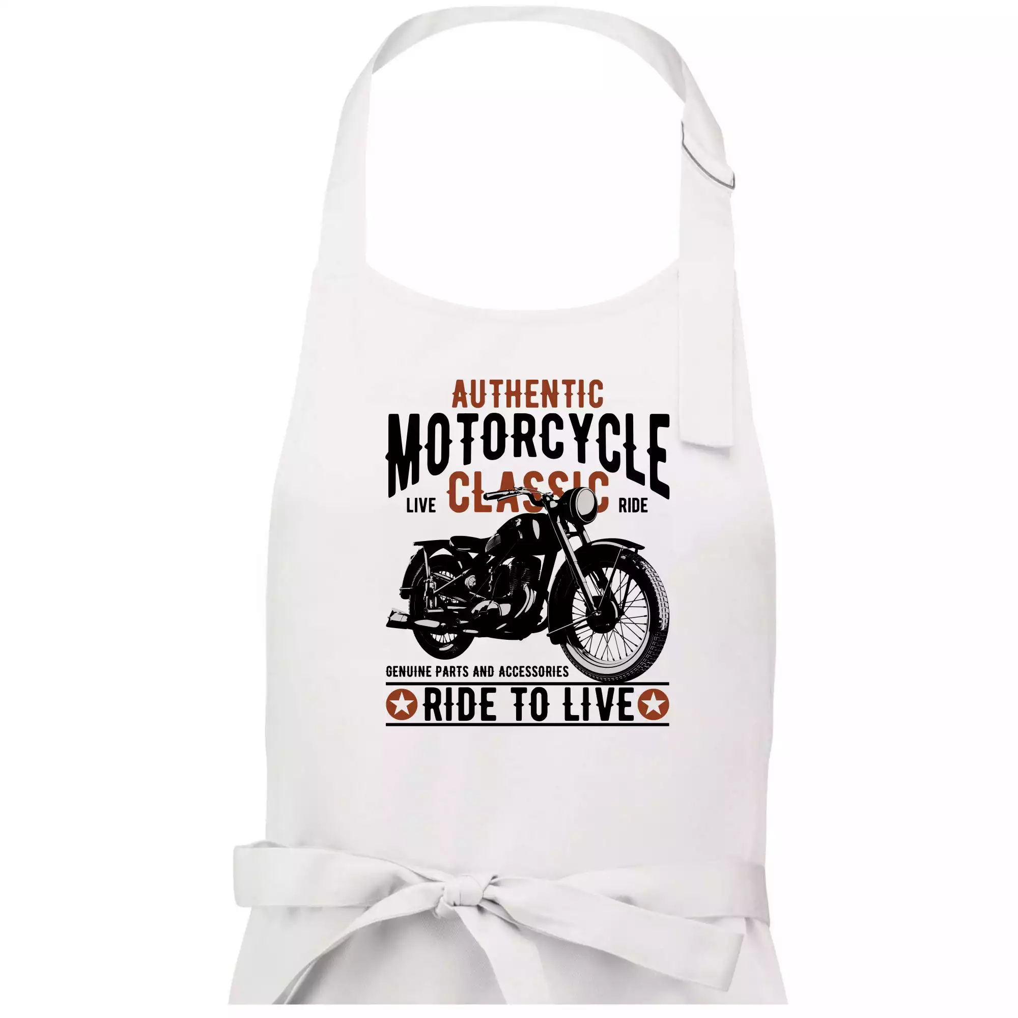 Authentic classic ride to live