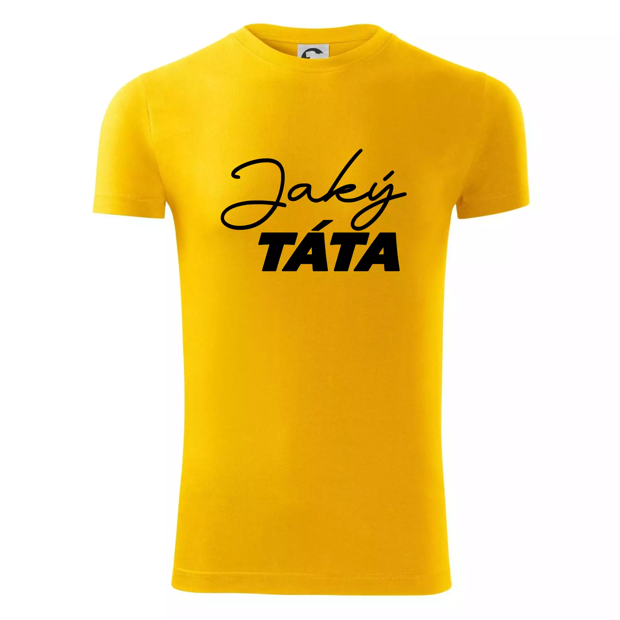 Jaký táta - taková dcera psací