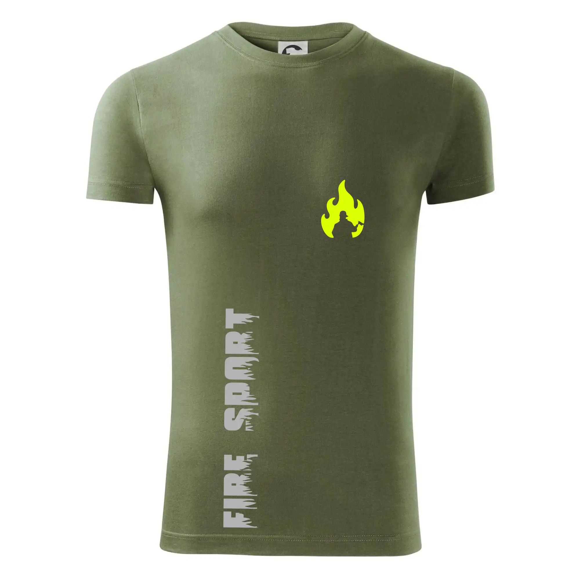 SDH Váš název - FLUO + Reflexní potisk