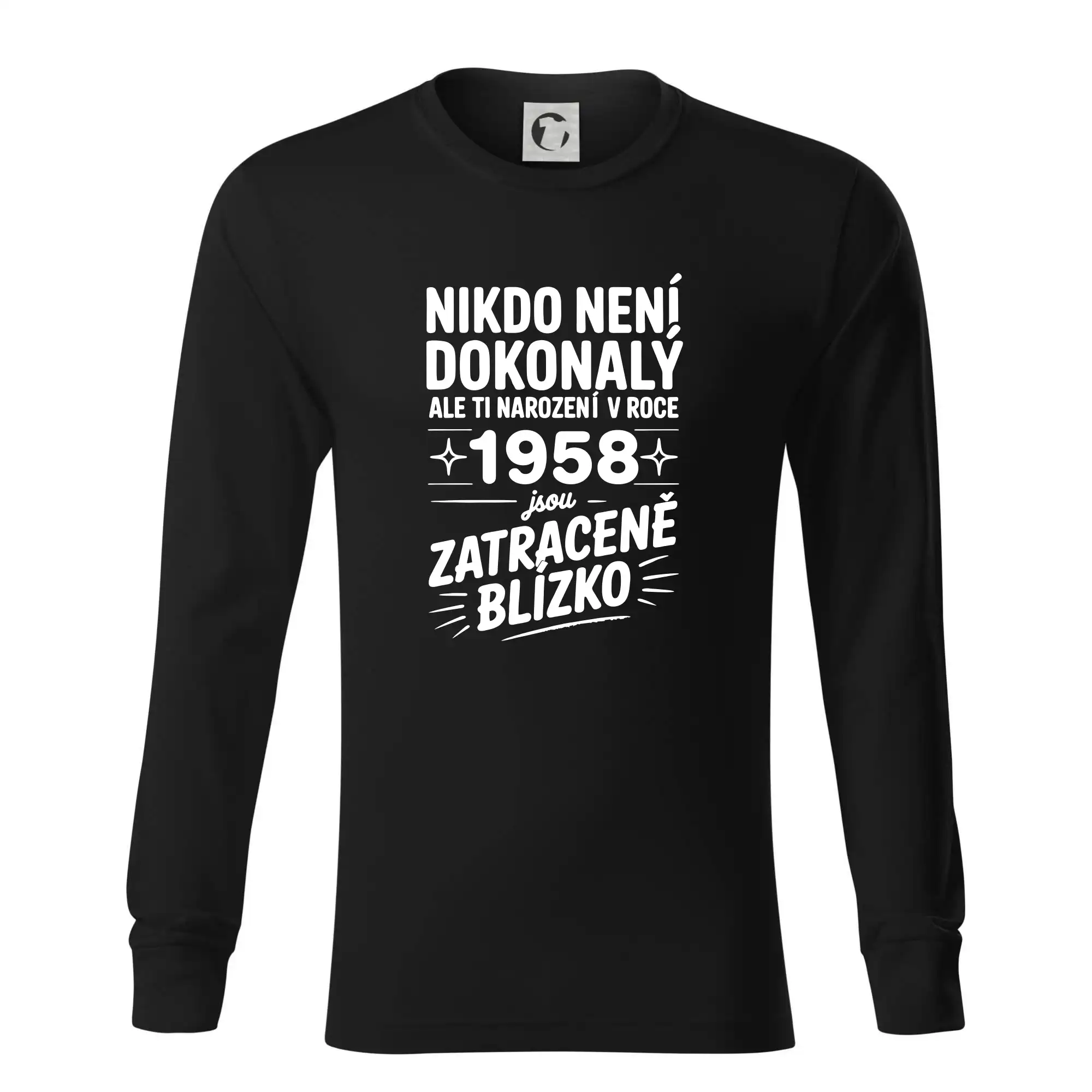 Nikdo není dokonalý ale ti narození v roce 1958 jsou zatraceně blízko